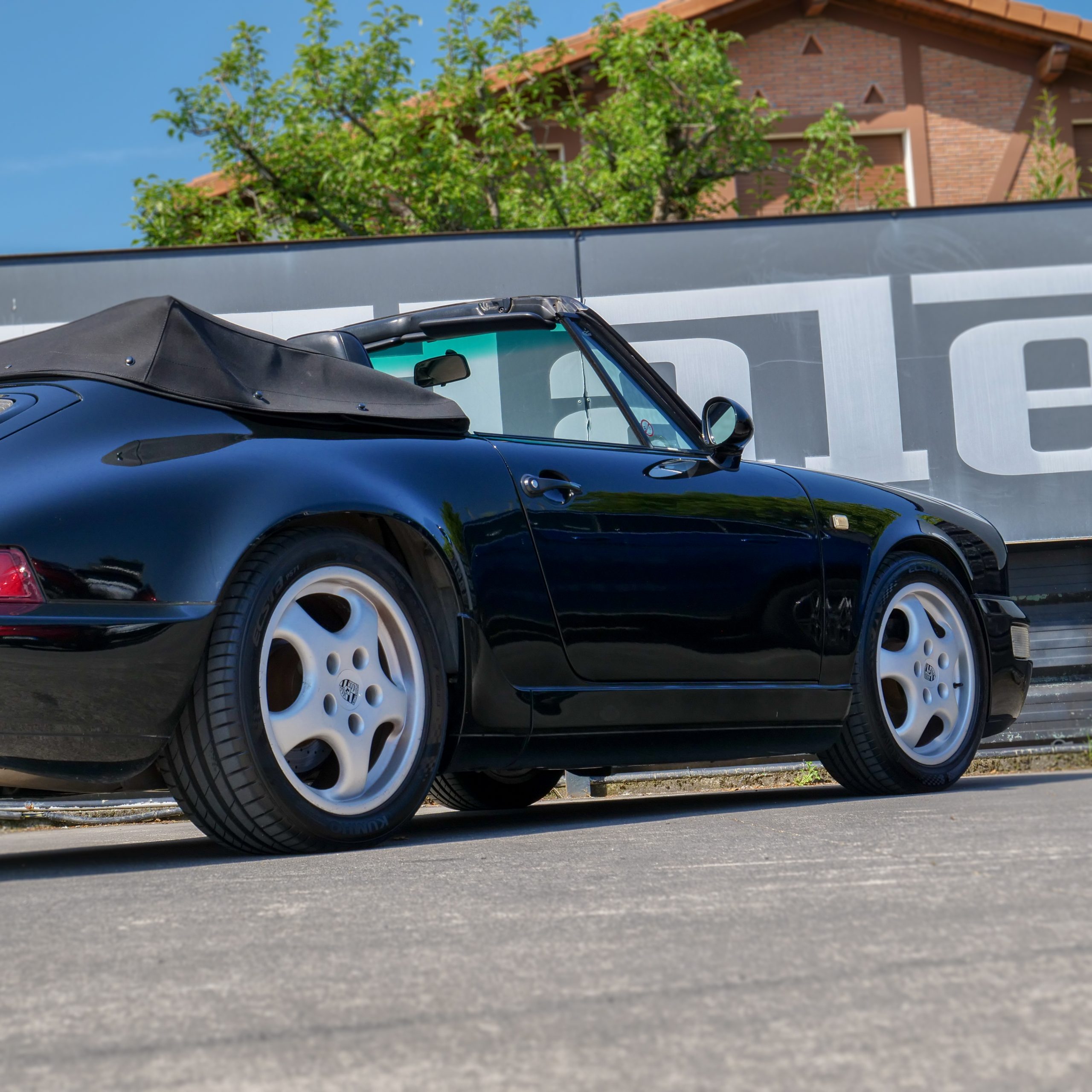 Porsche 964 Carrera 4 Cabrio - imagen 30