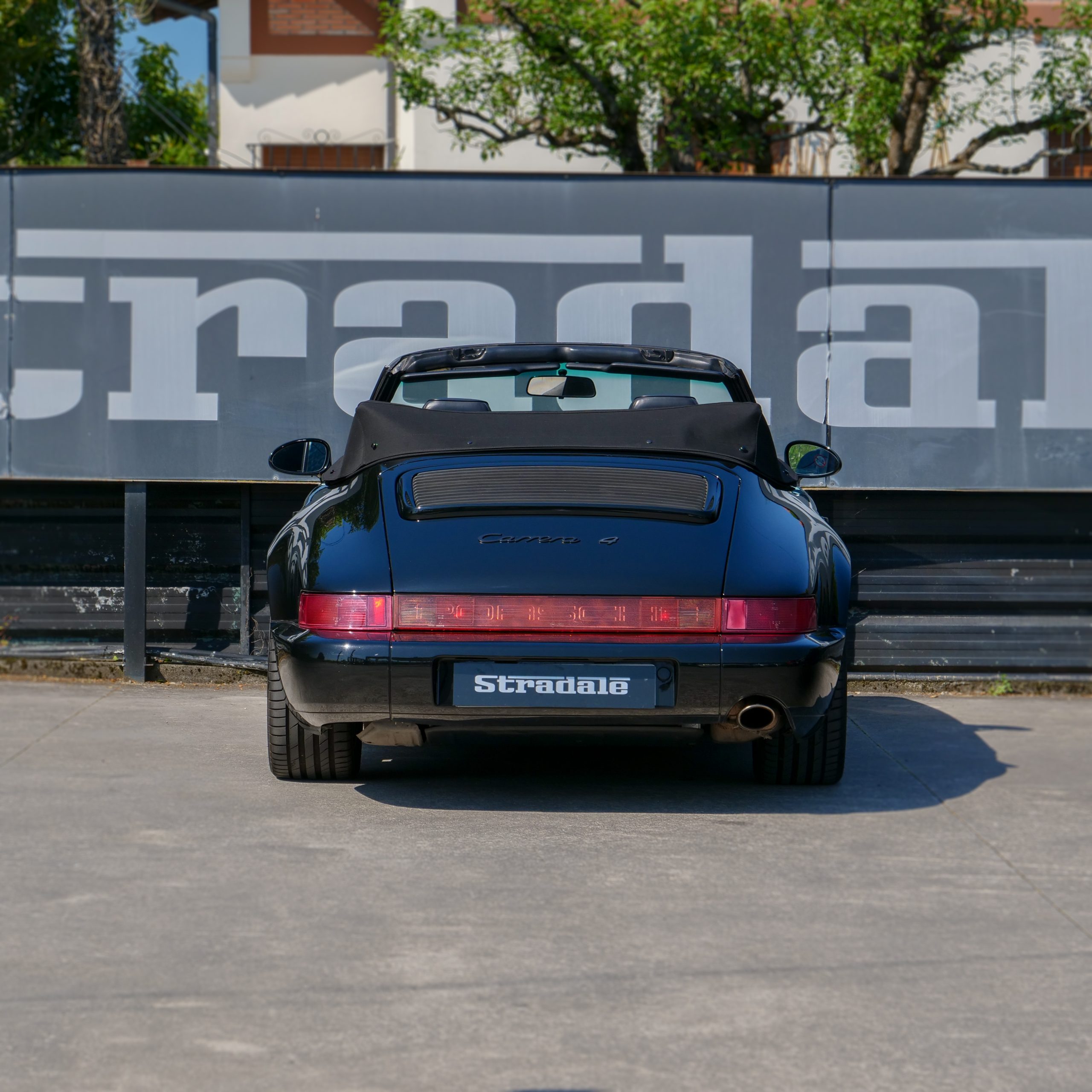 Porsche 964 Carrera 4 Cabrio - imagen 32