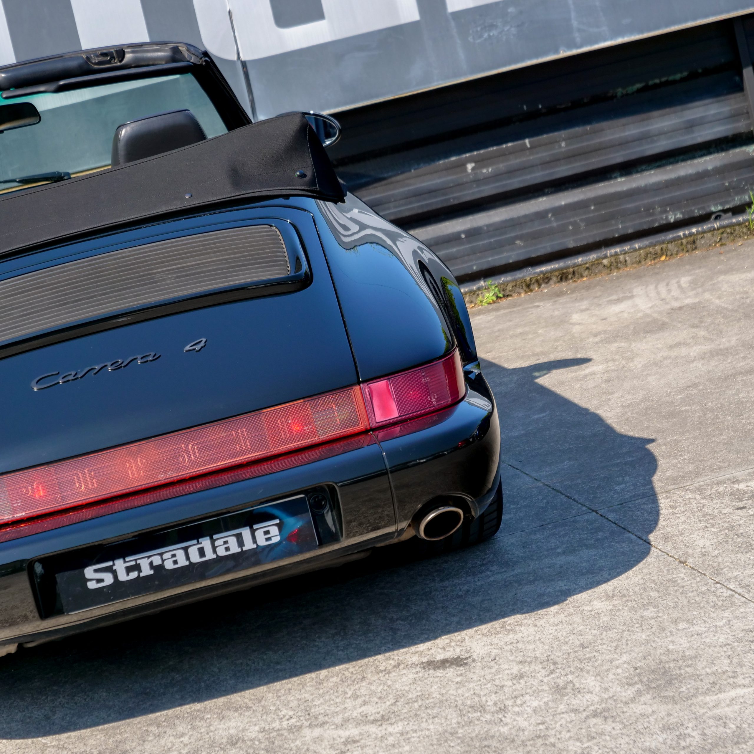 Porsche 964 Carrera 4 Cabrio - imagen 33