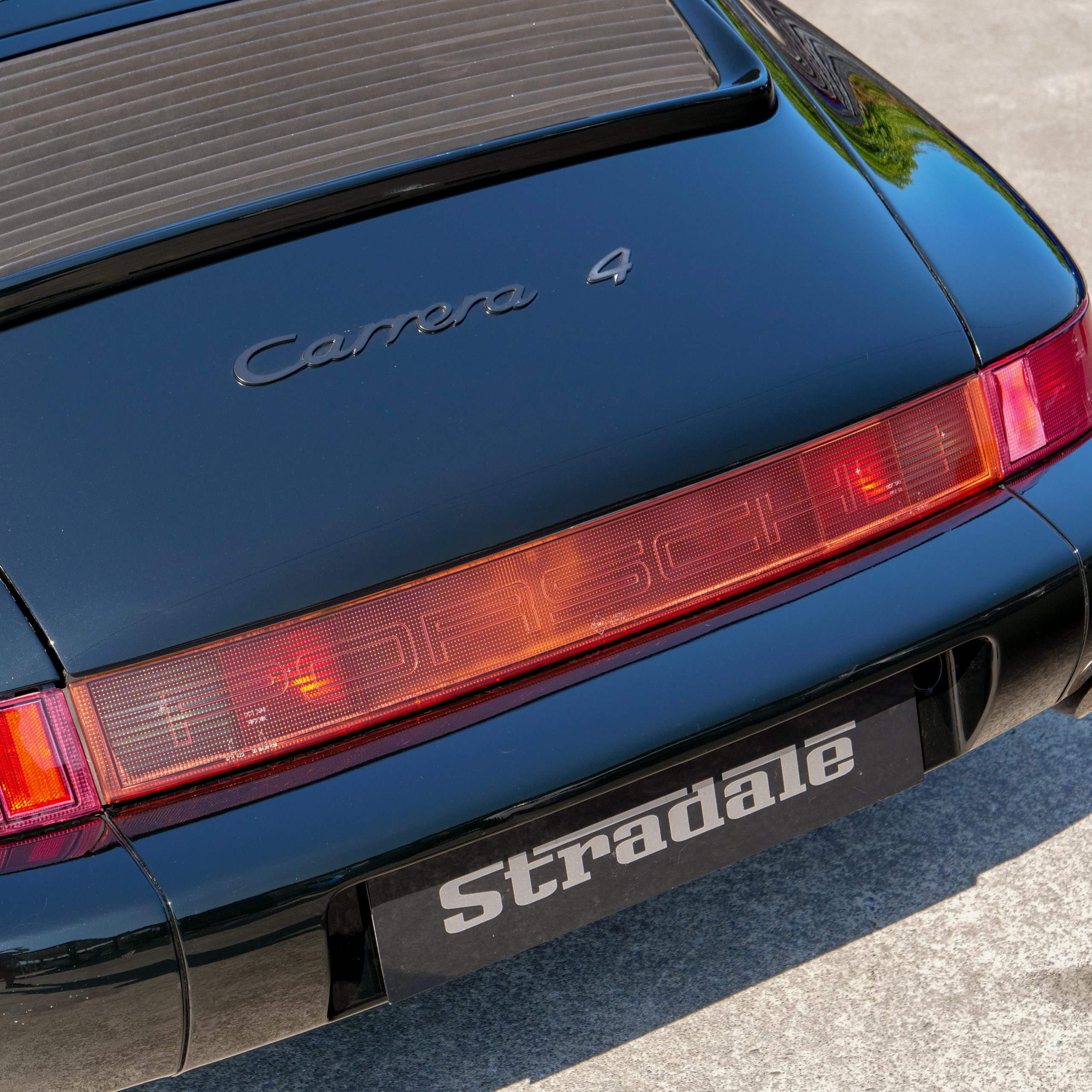 Porsche 964 Carrera 4 Cabrio - imagen 35