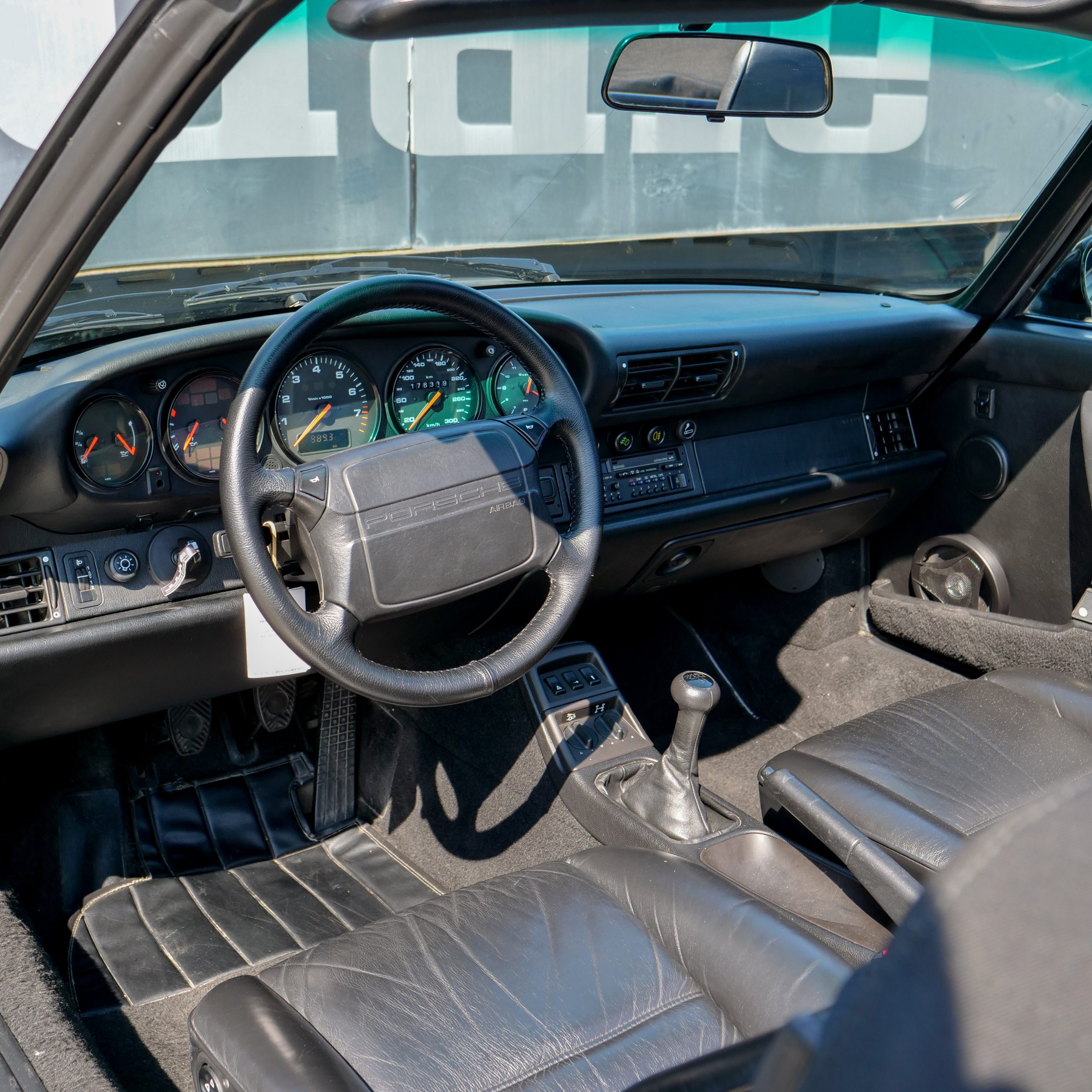 Porsche 964 Carrera 4 Cabrio - imagen 41