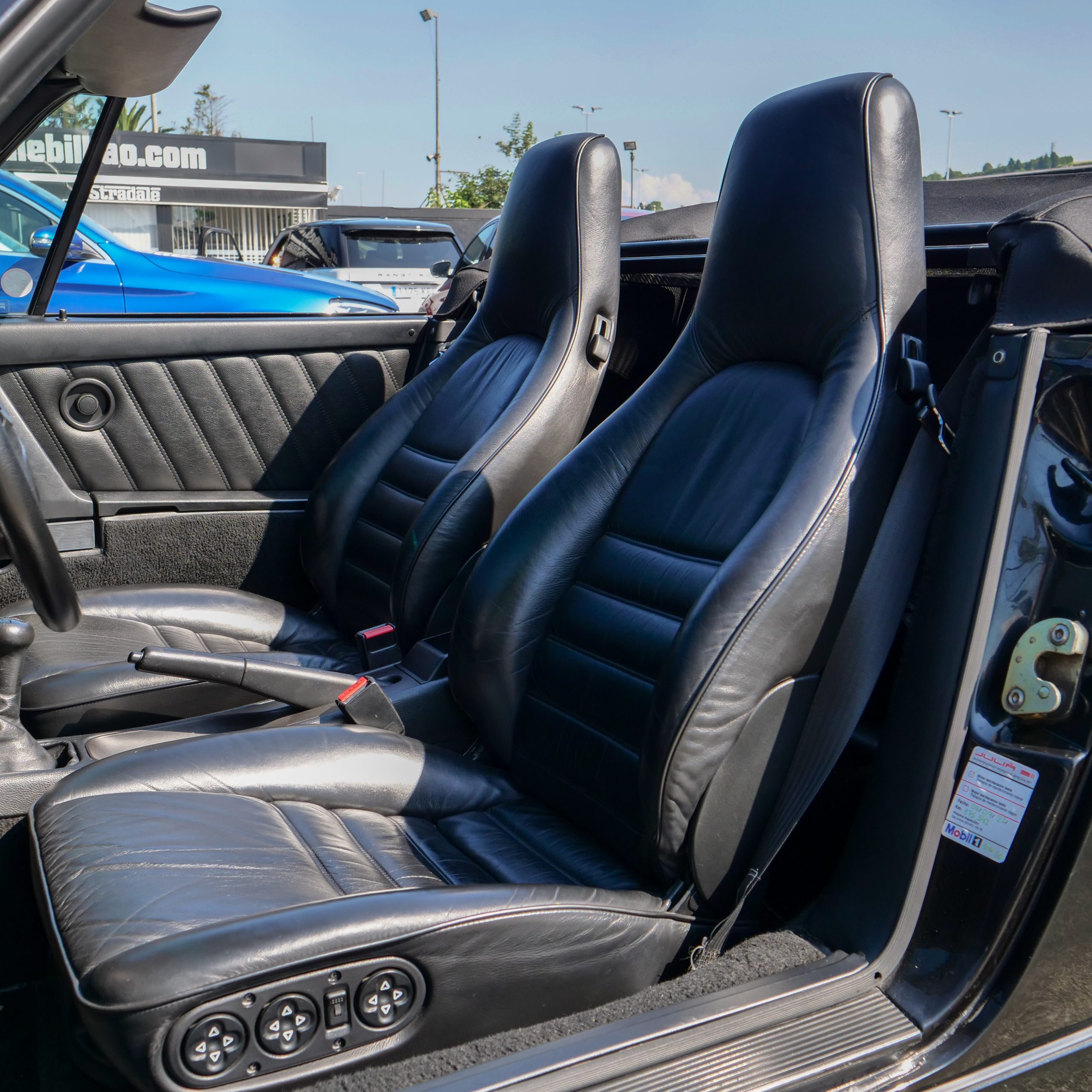Porsche 964 Carrera 4 Cabrio - imagen 44