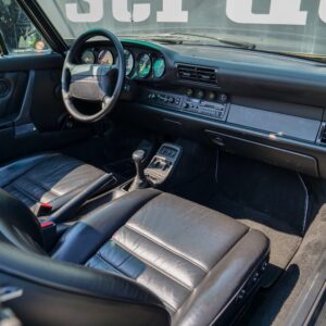 Porsche 964 Carrera 4 Cabrio - foto 47