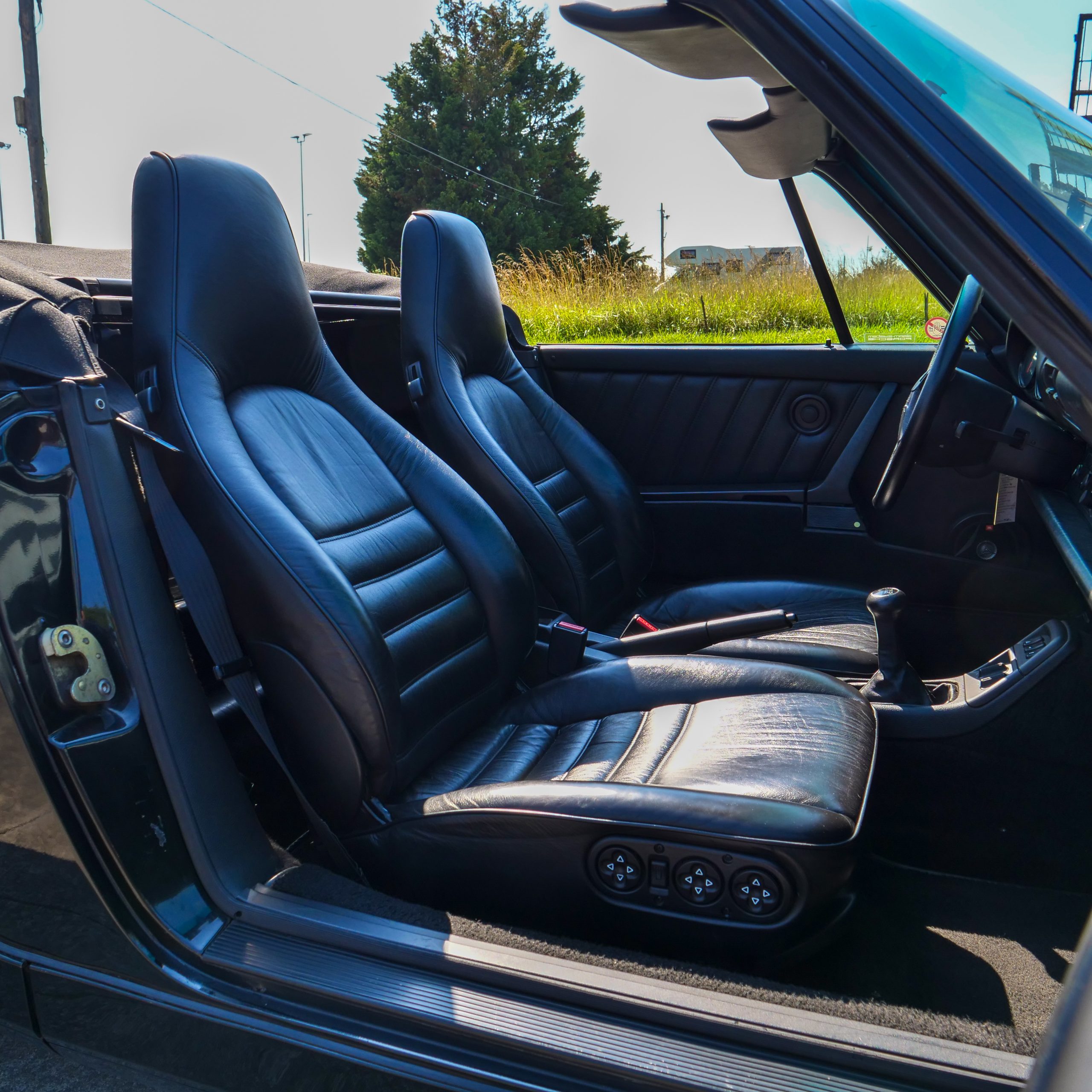 Porsche 964 Carrera 4 Cabrio - imagen 49