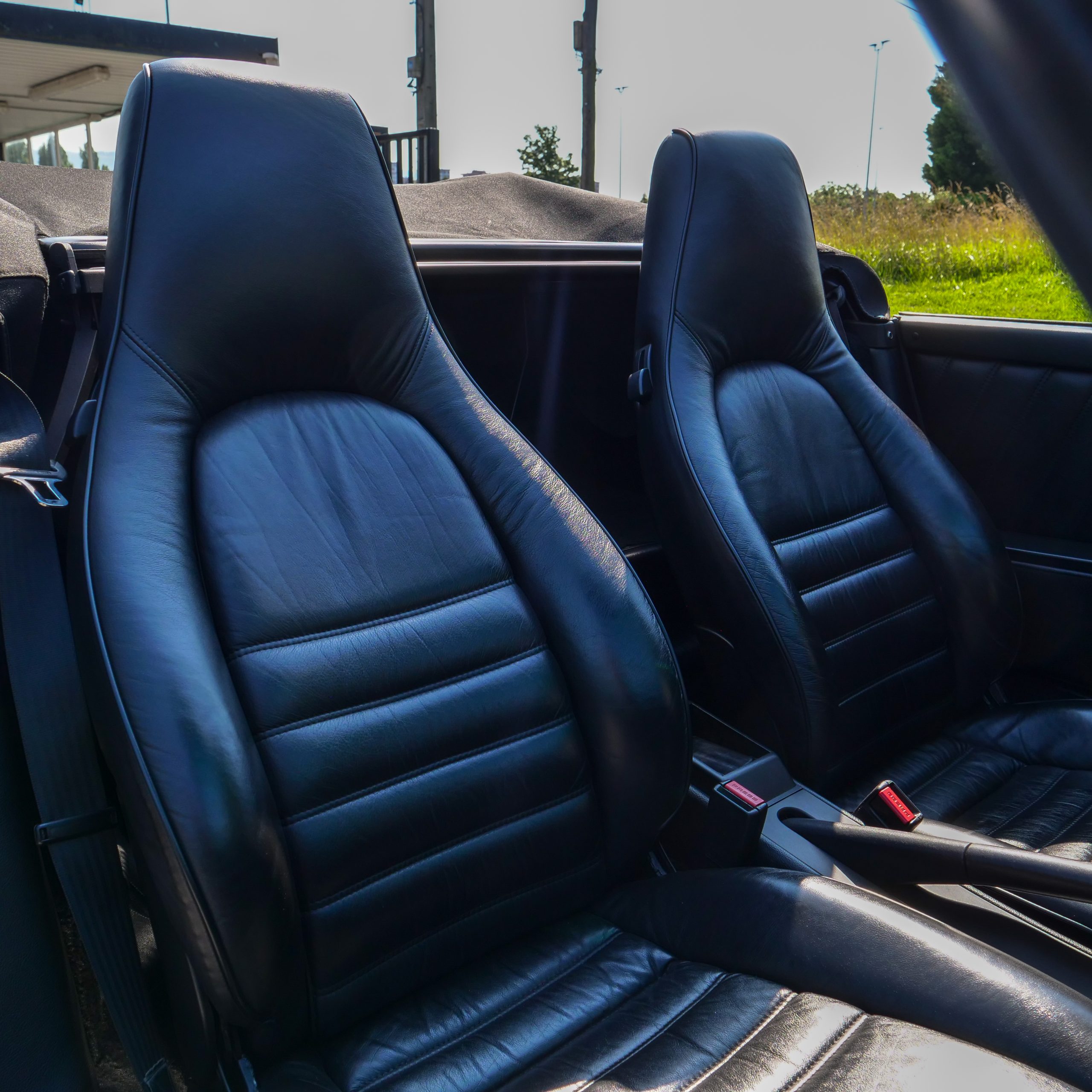 Porsche 964 Carrera 4 Cabrio - imagen 50