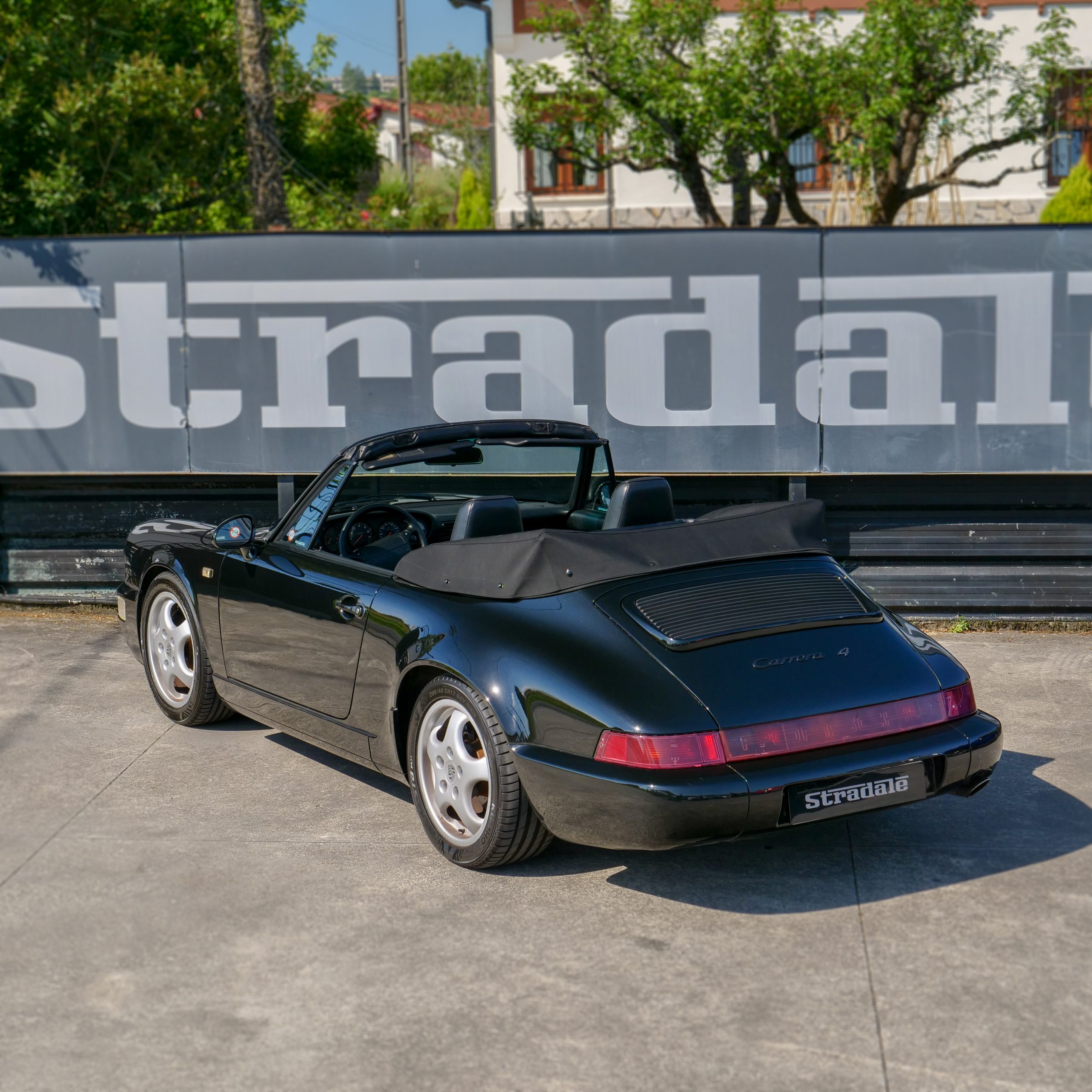 Porsche 964 Carrera 4 Cabrio - imagen 57