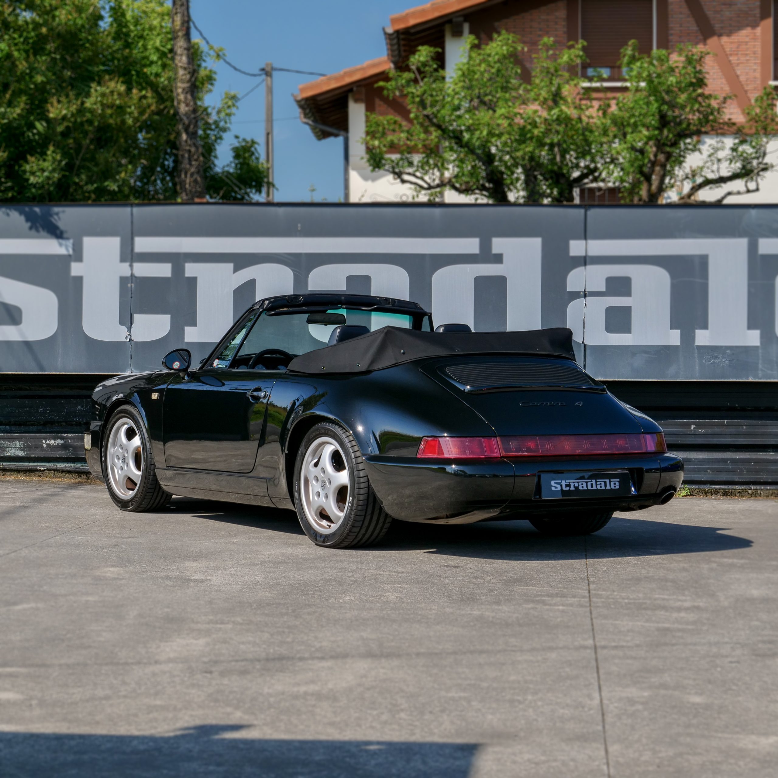 Porsche 964 Carrera 4 Cabrio - imagen 58