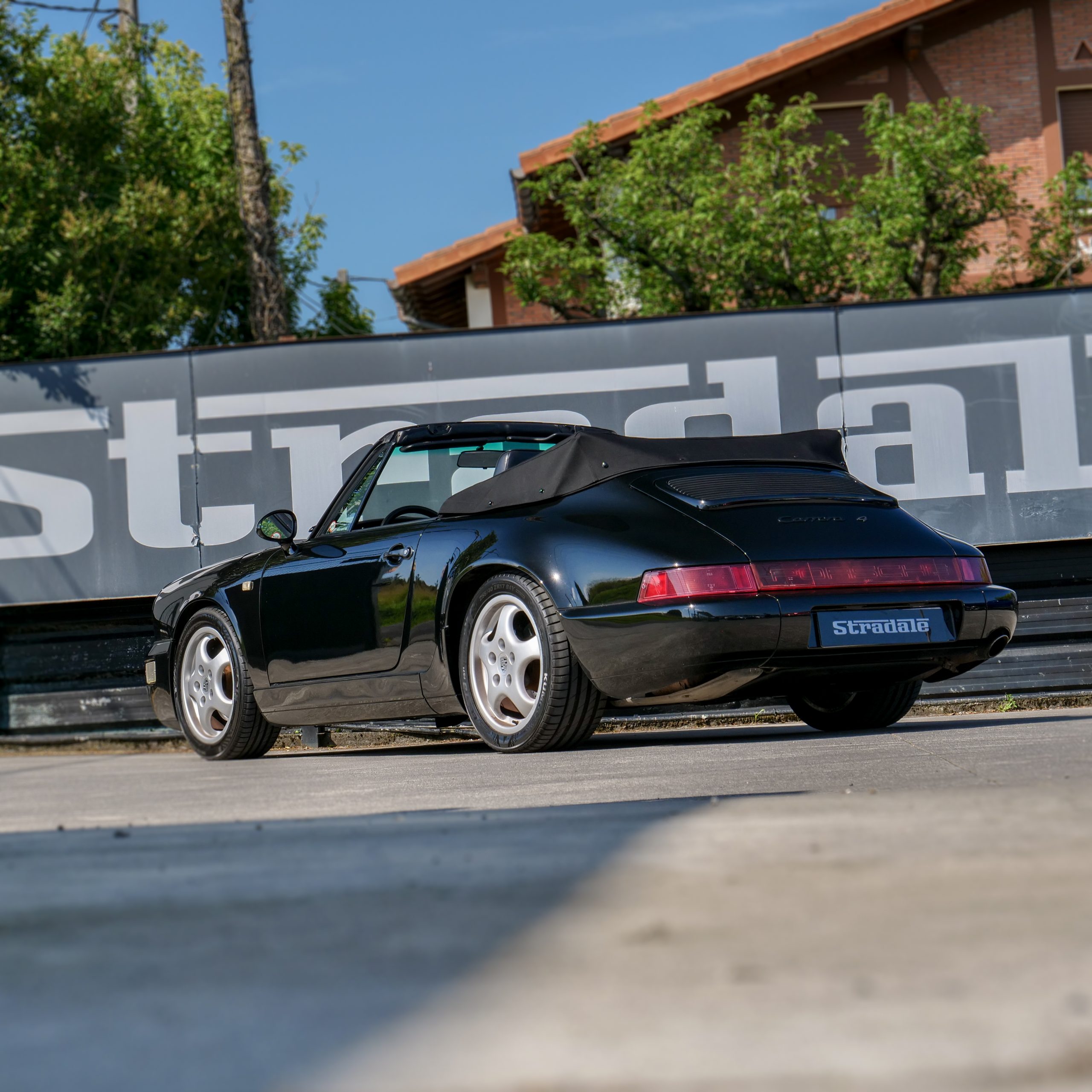 Porsche 964 Carrera 4 Cabrio - imagen 59