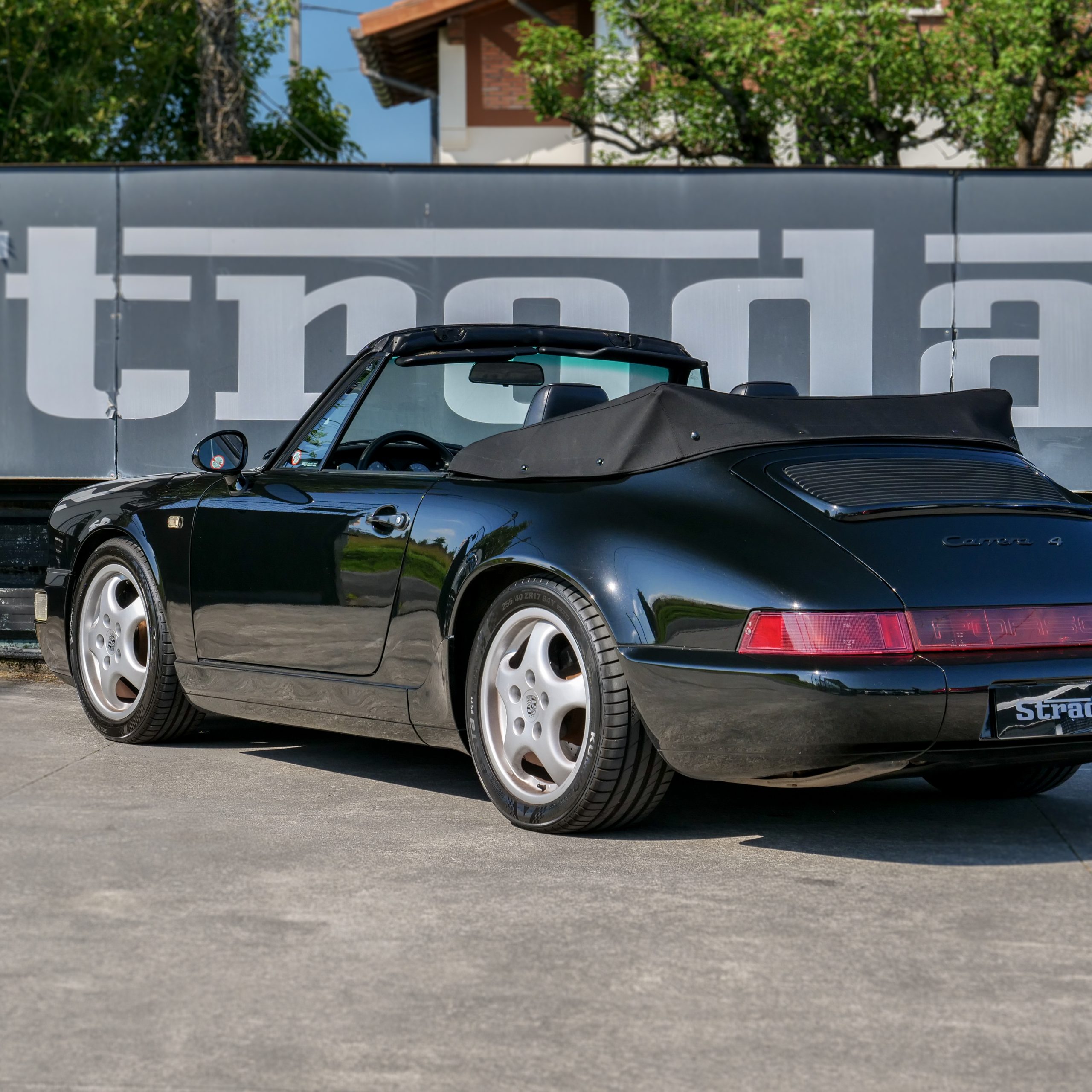 Porsche 964 Carrera 4 Cabrio - imagen 60