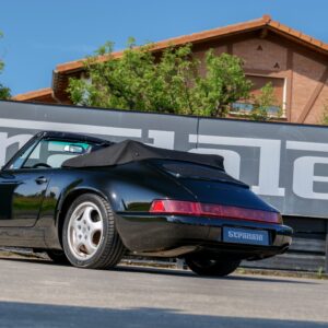 Porsche 964 Carrera 4 Cabrio - foto 62