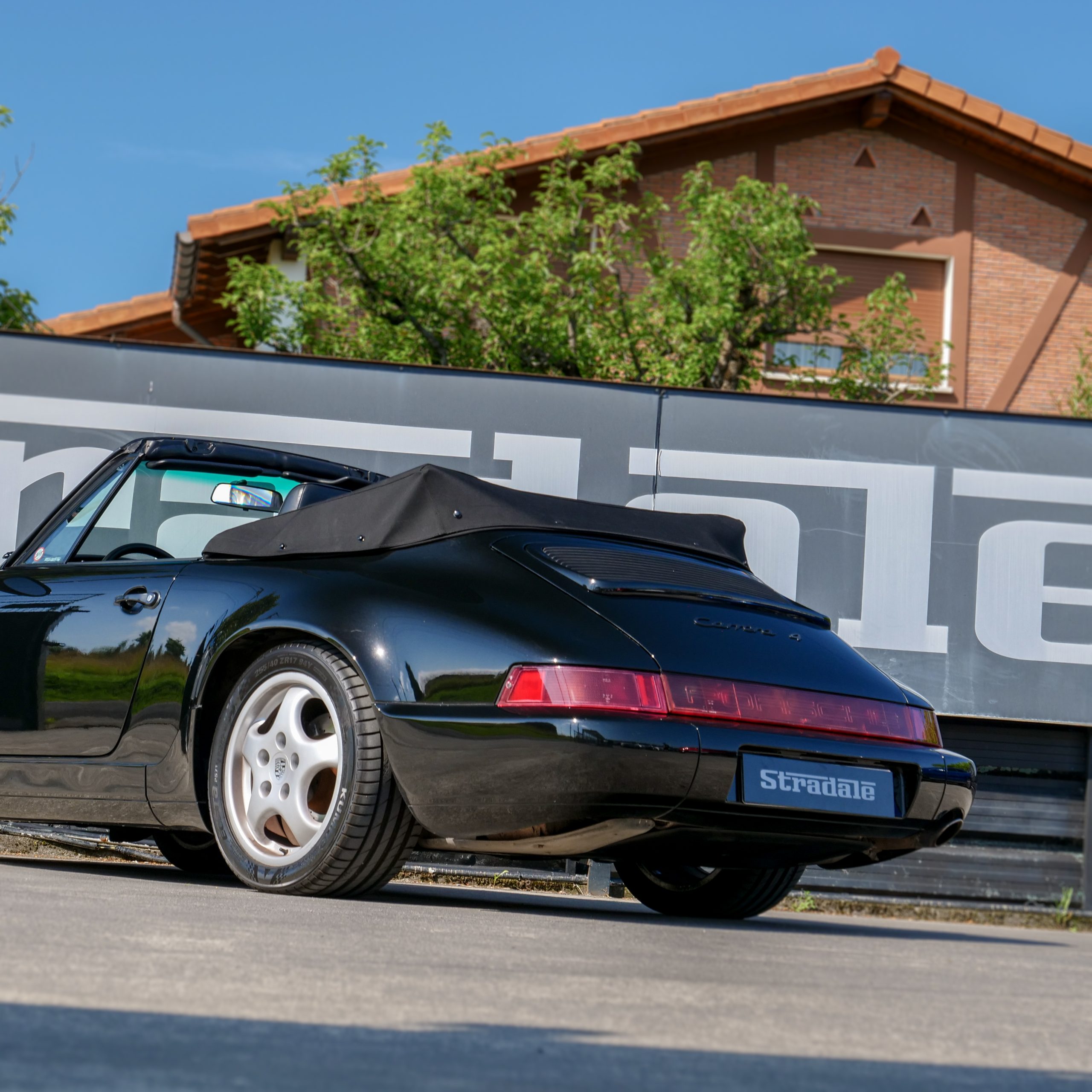 Porsche 964 Carrera 4 Cabrio - imagen 61