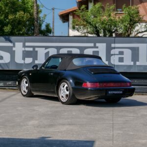 Porsche 964 Carrera 4 Cabrio - foto 63