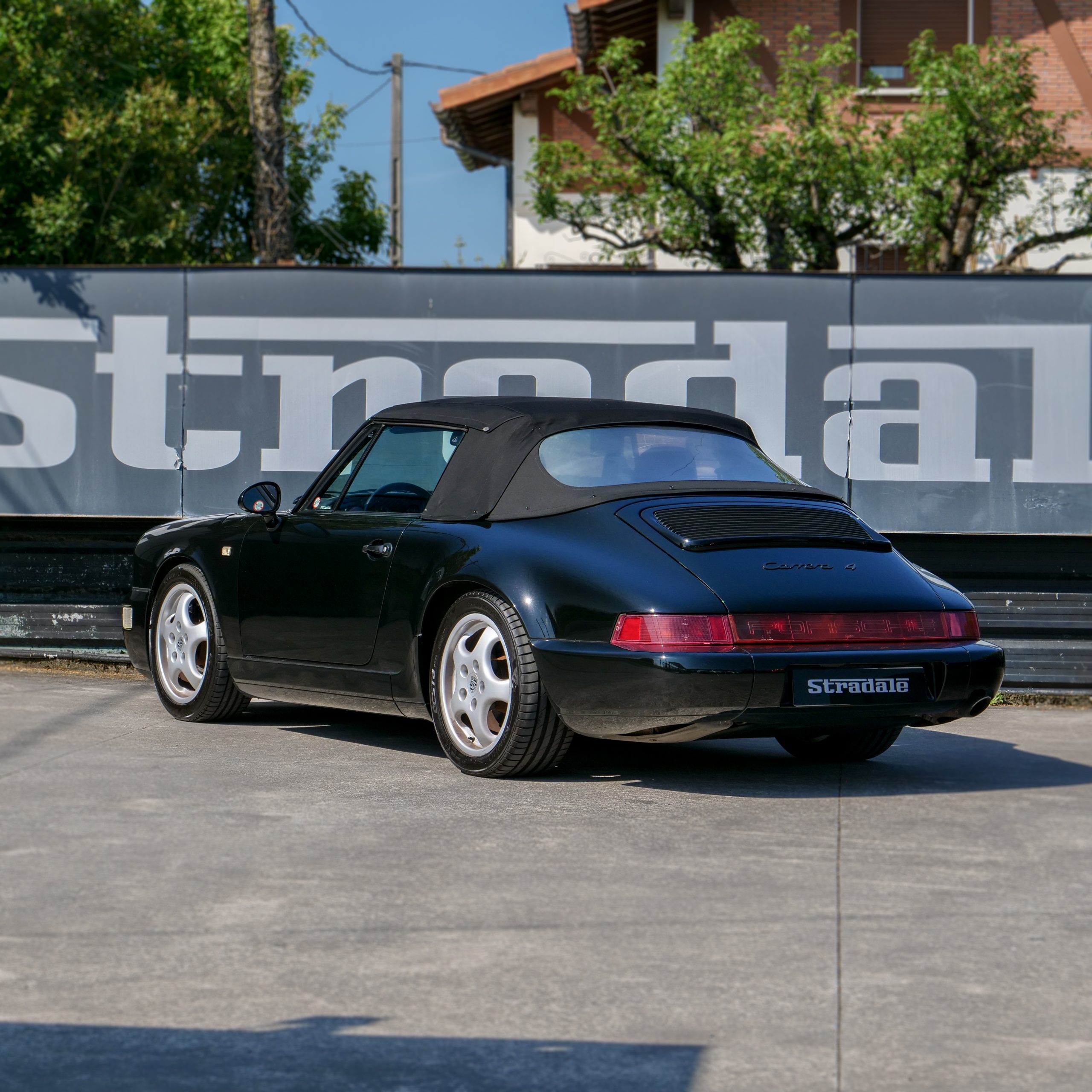 Porsche 964 Carrera 4 Cabrio - imagen 62