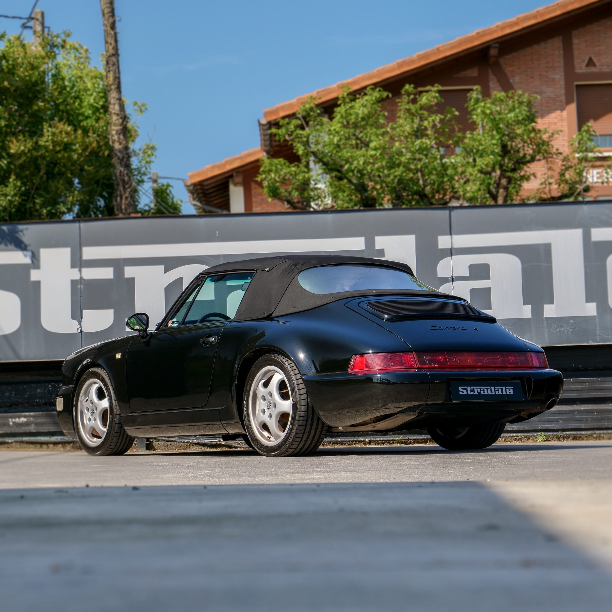 Porsche 964 Carrera 4 Cabrio - imagen 63