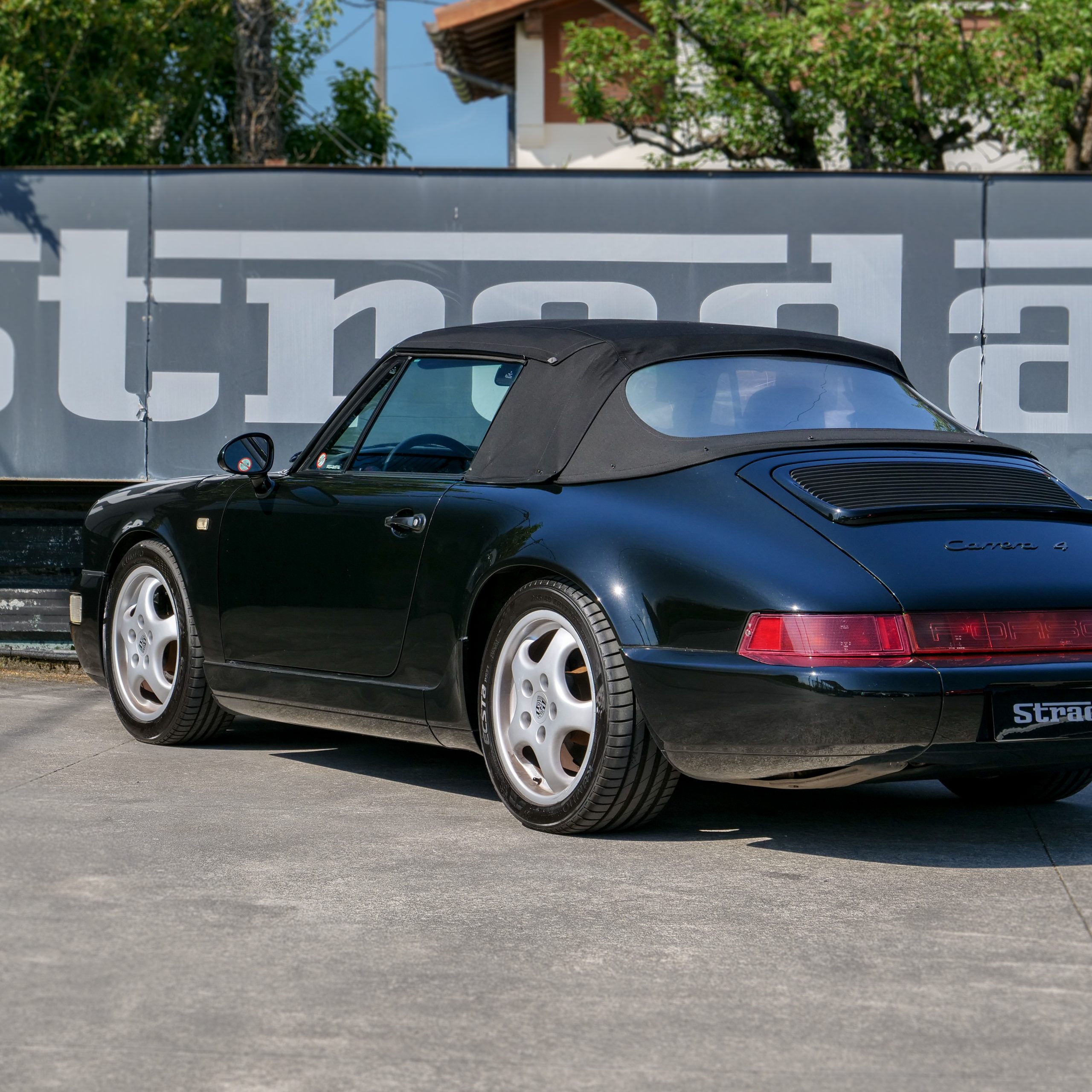 Porsche 964 Carrera 4 Cabrio - imagen 64