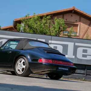 Porsche 964 Carrera 4 Cabrio - foto 66