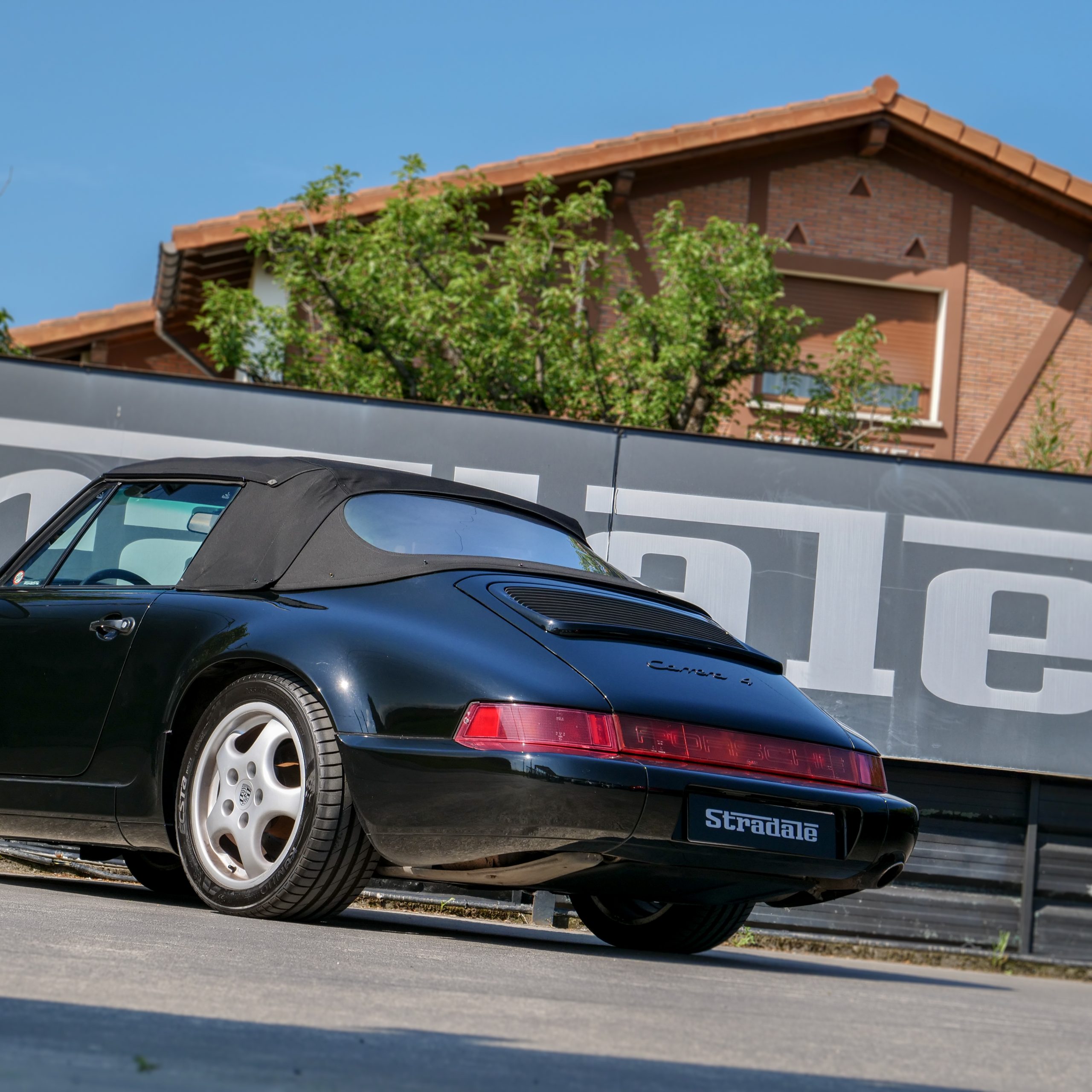 Porsche 964 Carrera 4 Cabrio - imagen 65