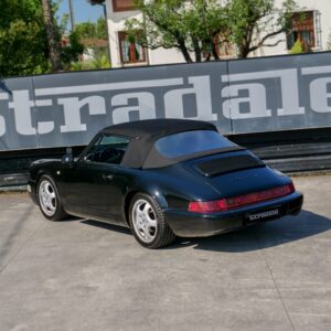 Porsche 964 Carrera 4 Cabrio - foto 67