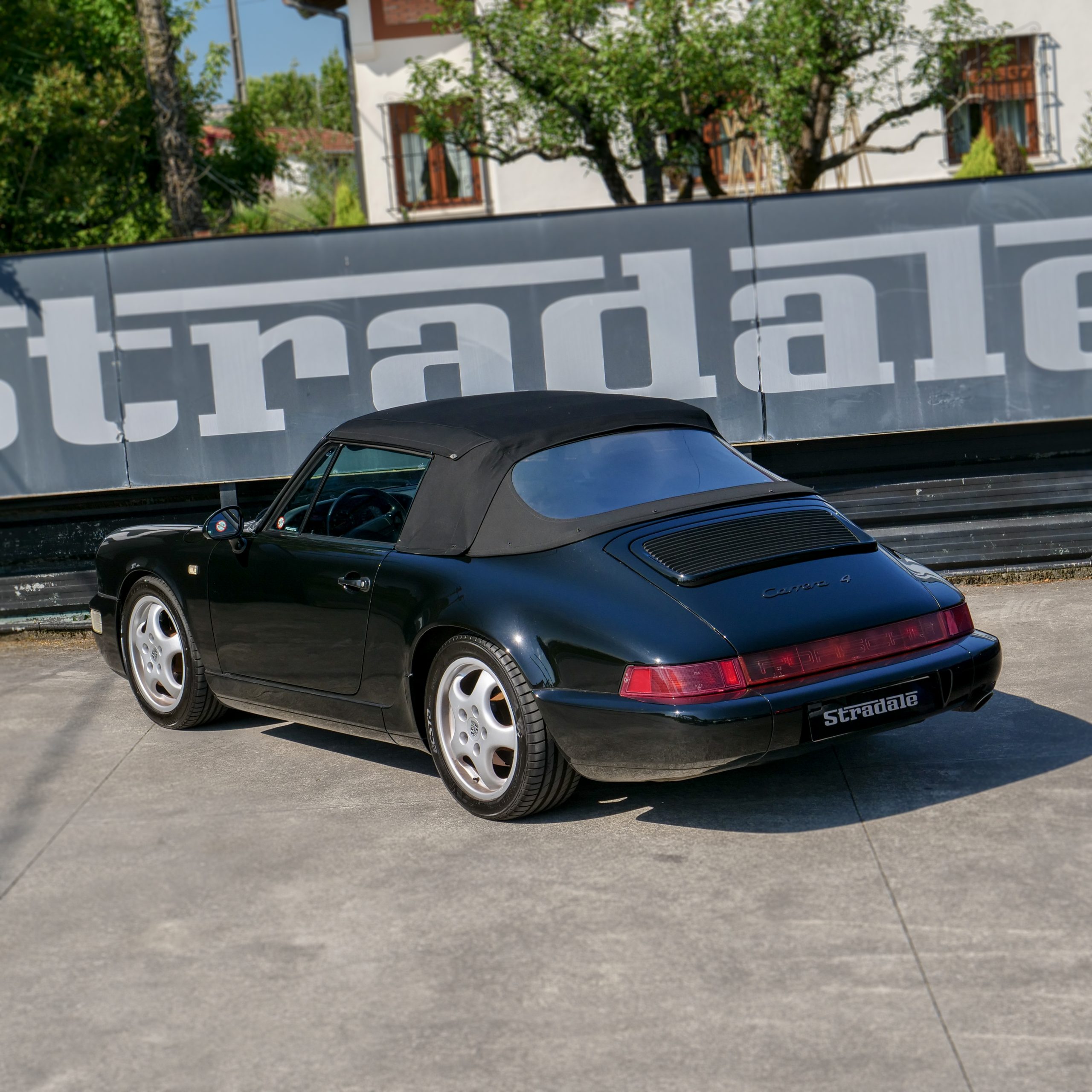 Porsche 964 Carrera 4 Cabrio - imagen 66