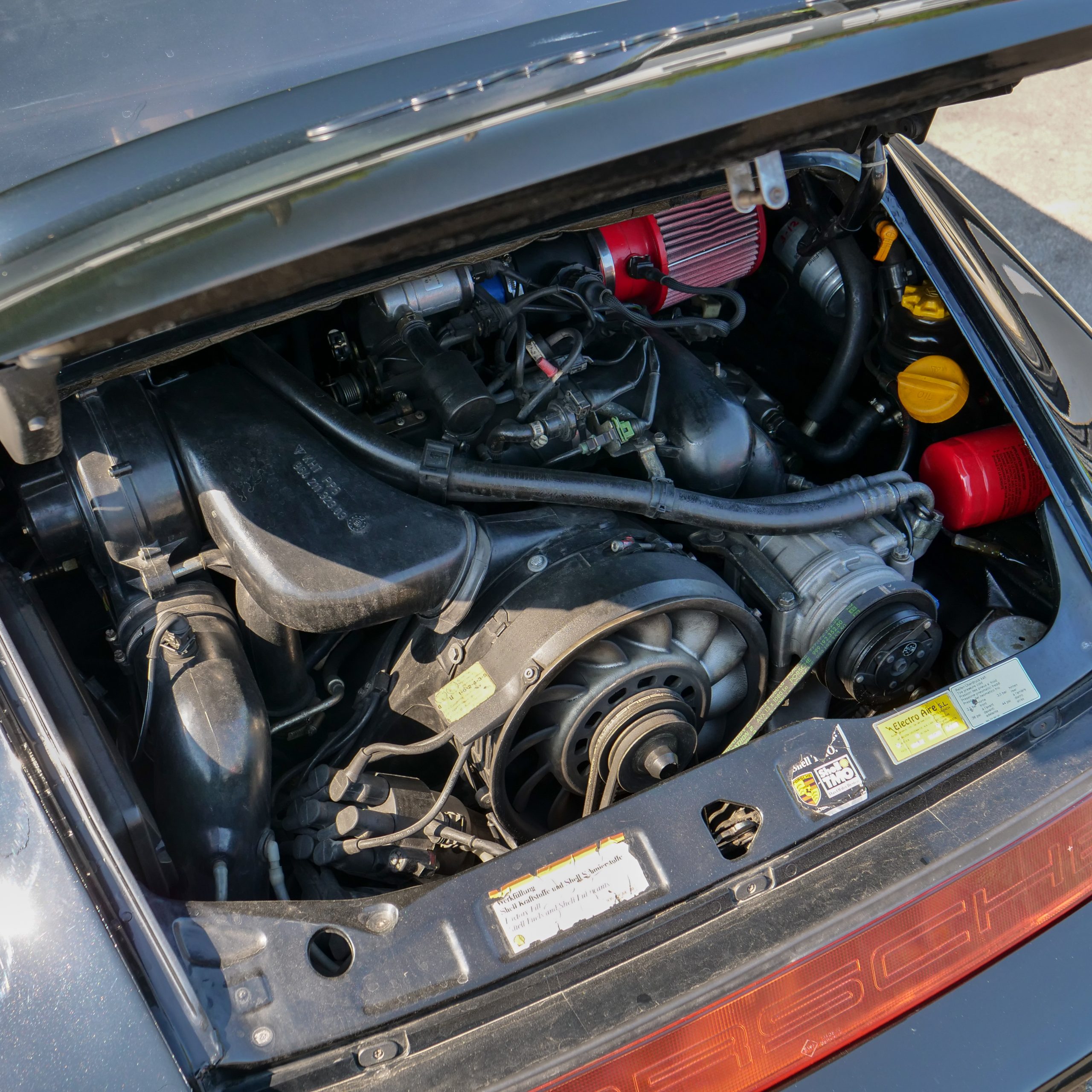 Porsche 964 Carrera 4 Cabrio - imagen 69
