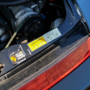 Porsche 964 Carrera 4 Cabrio - foto 71