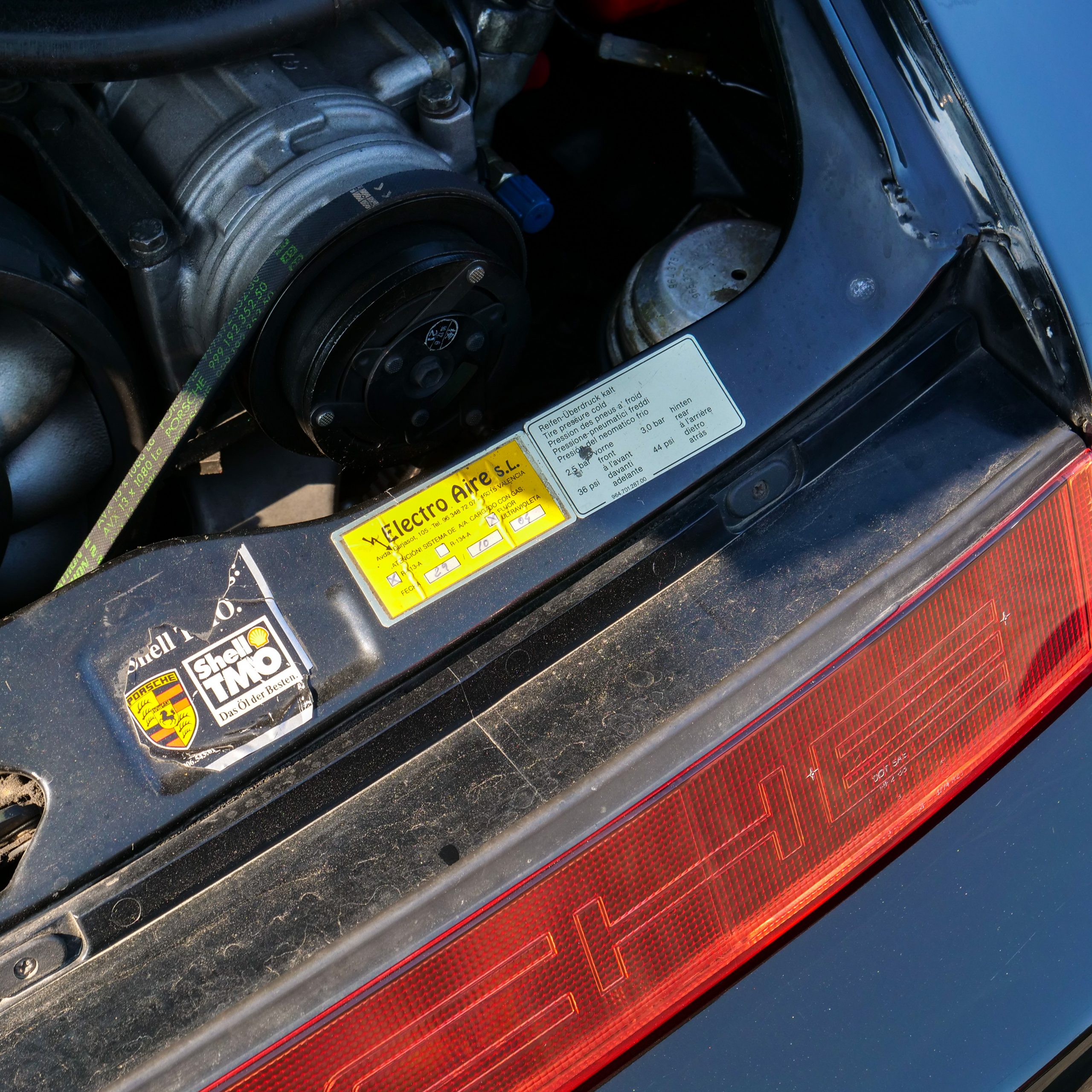 Porsche 964 Carrera 4 Cabrio - imagen 70