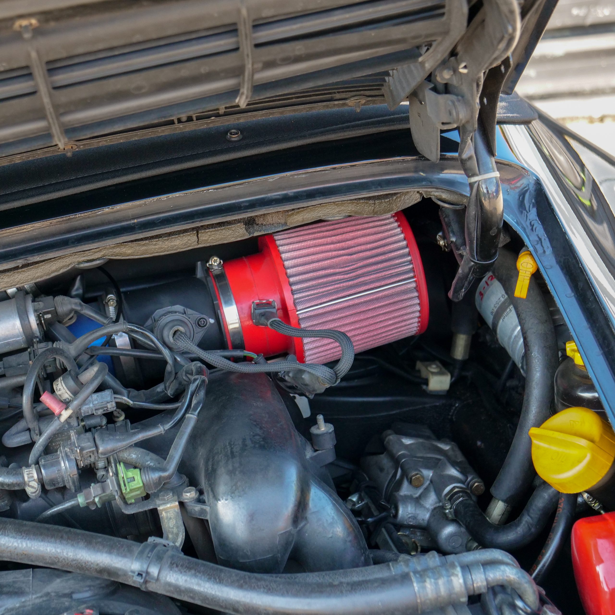Porsche 964 Carrera 4 Cabrio - imagen 72