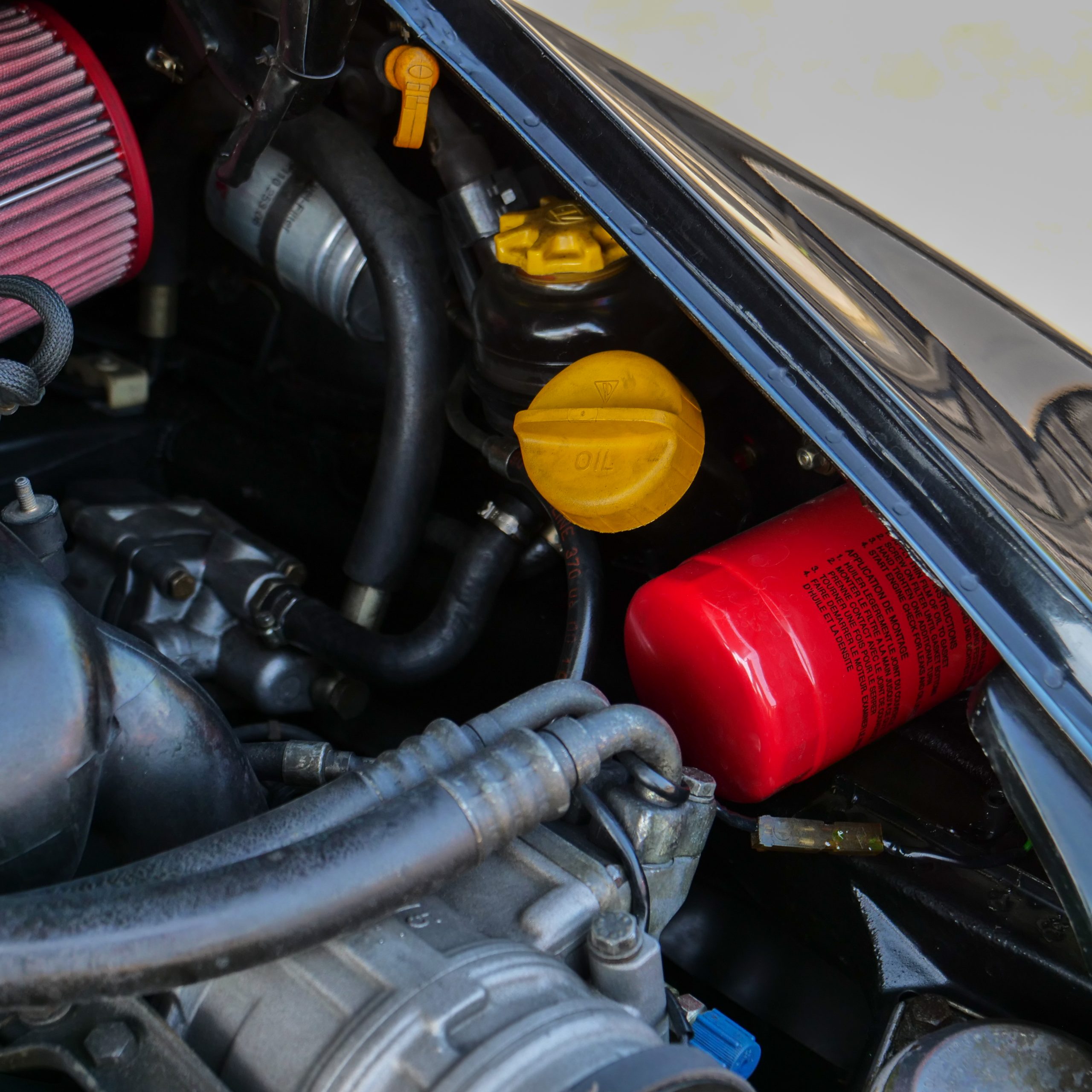 Porsche 964 Carrera 4 Cabrio - imagen 73