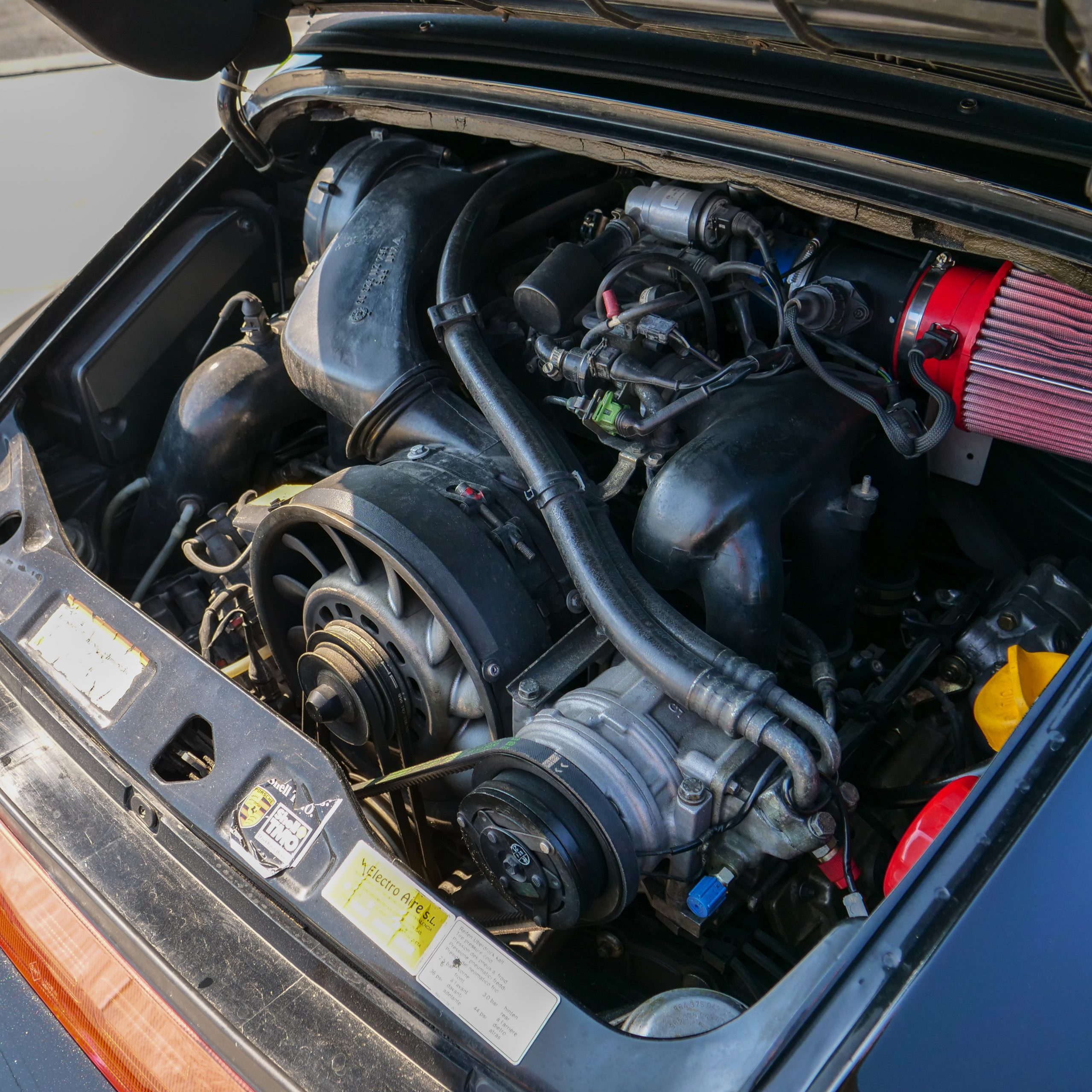Porsche 964 Carrera 4 Cabrio - imagen 74