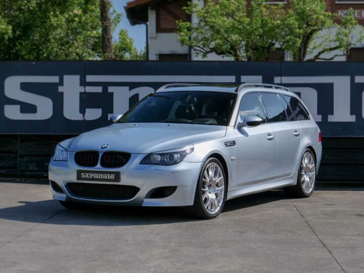 Bmw M5 Touring - foto 2
