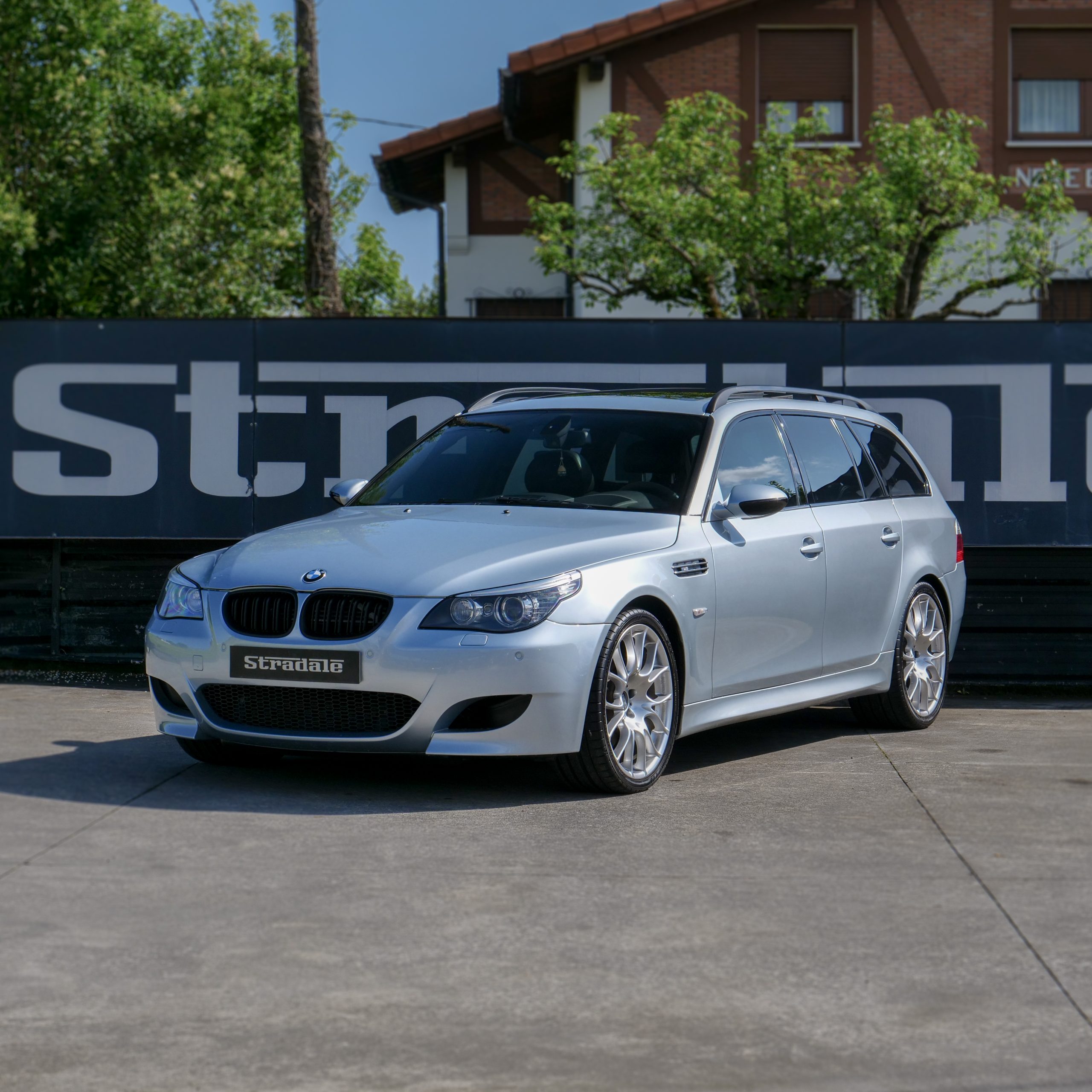 Bmw M5 Touring - imagen 1
