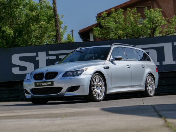 Bmw M5 Touring - foto 3