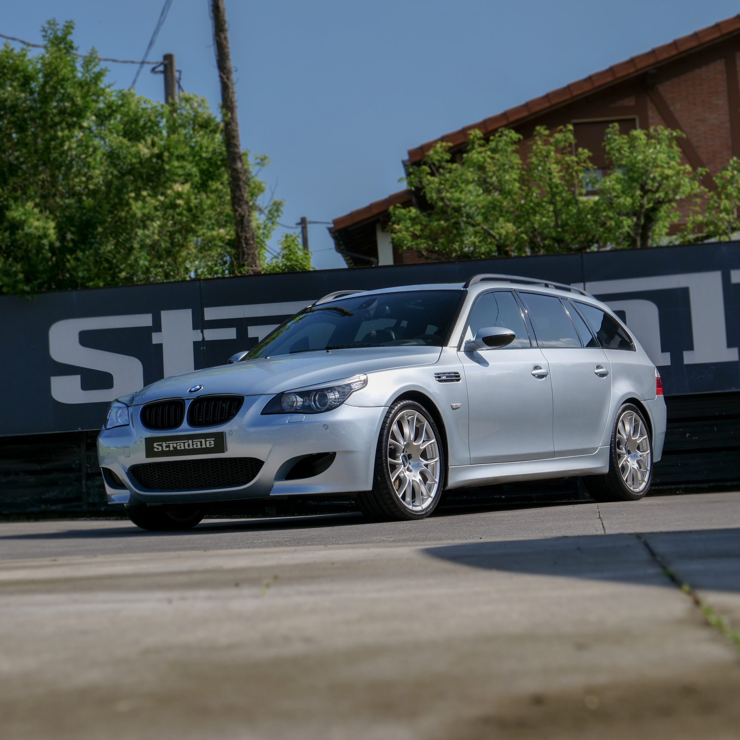 Bmw M5 Touring - imagen 2