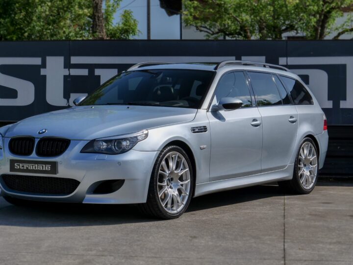 Bmw M5 Touring - foto 4