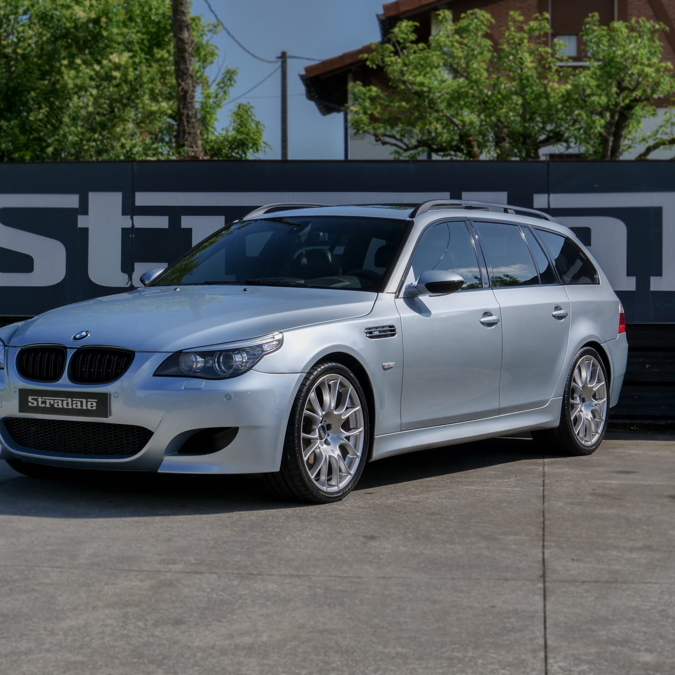 Bmw M5 Touring - imagen 3