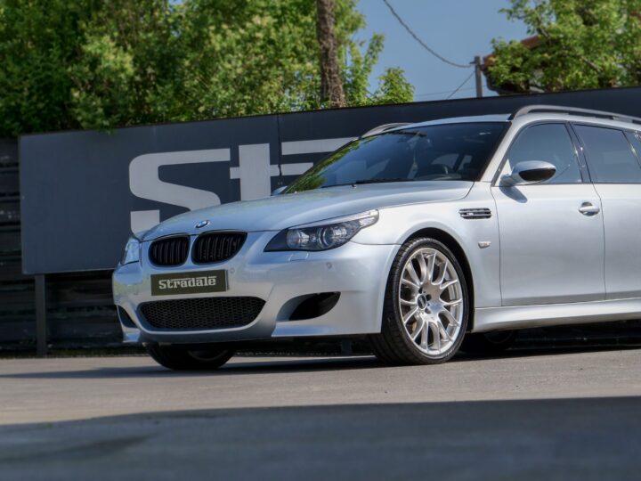Bmw M5 Touring - foto 5