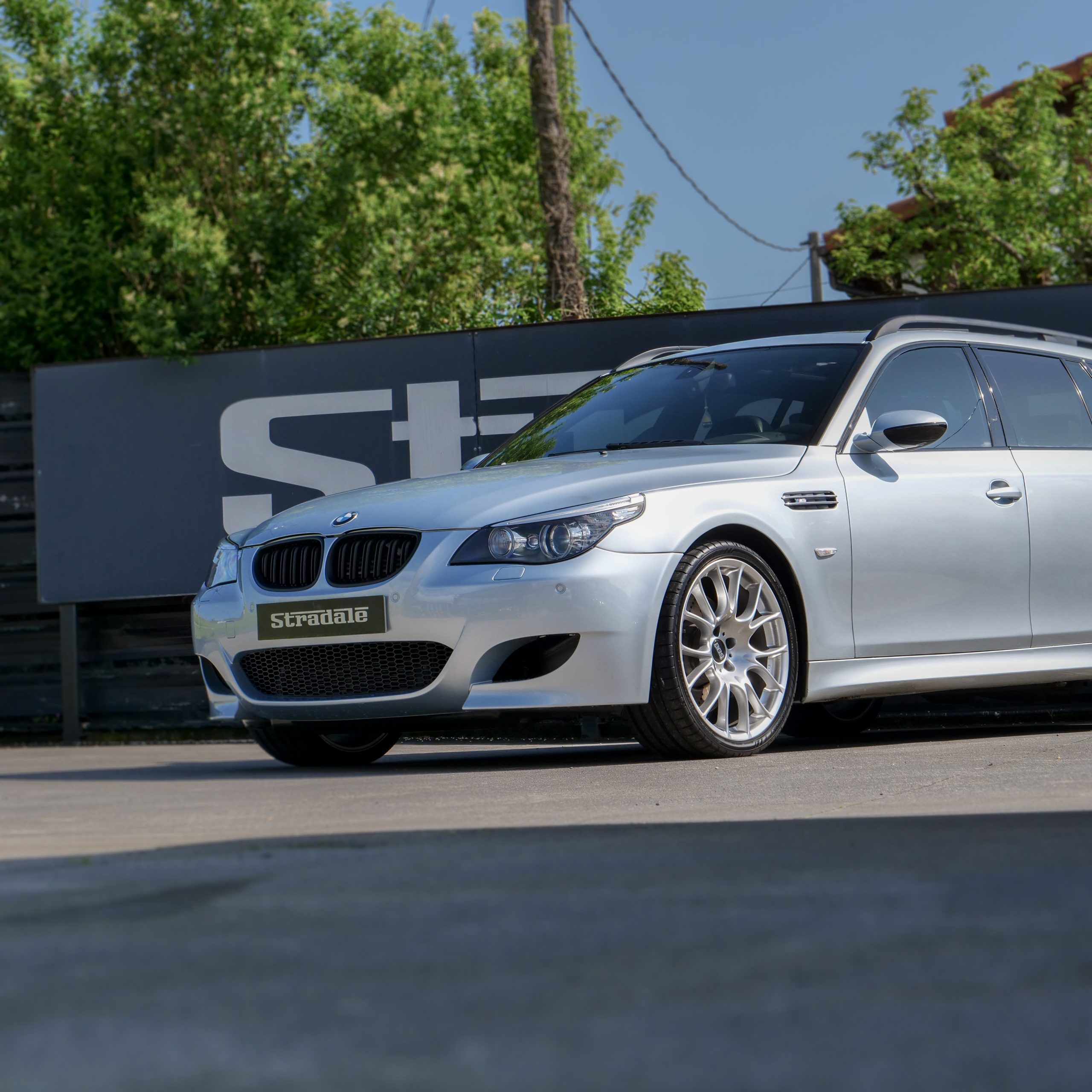 Bmw M5 Touring - imagen 4