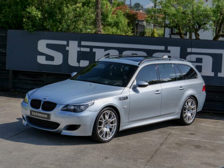 Bmw M5 Touring - foto 6