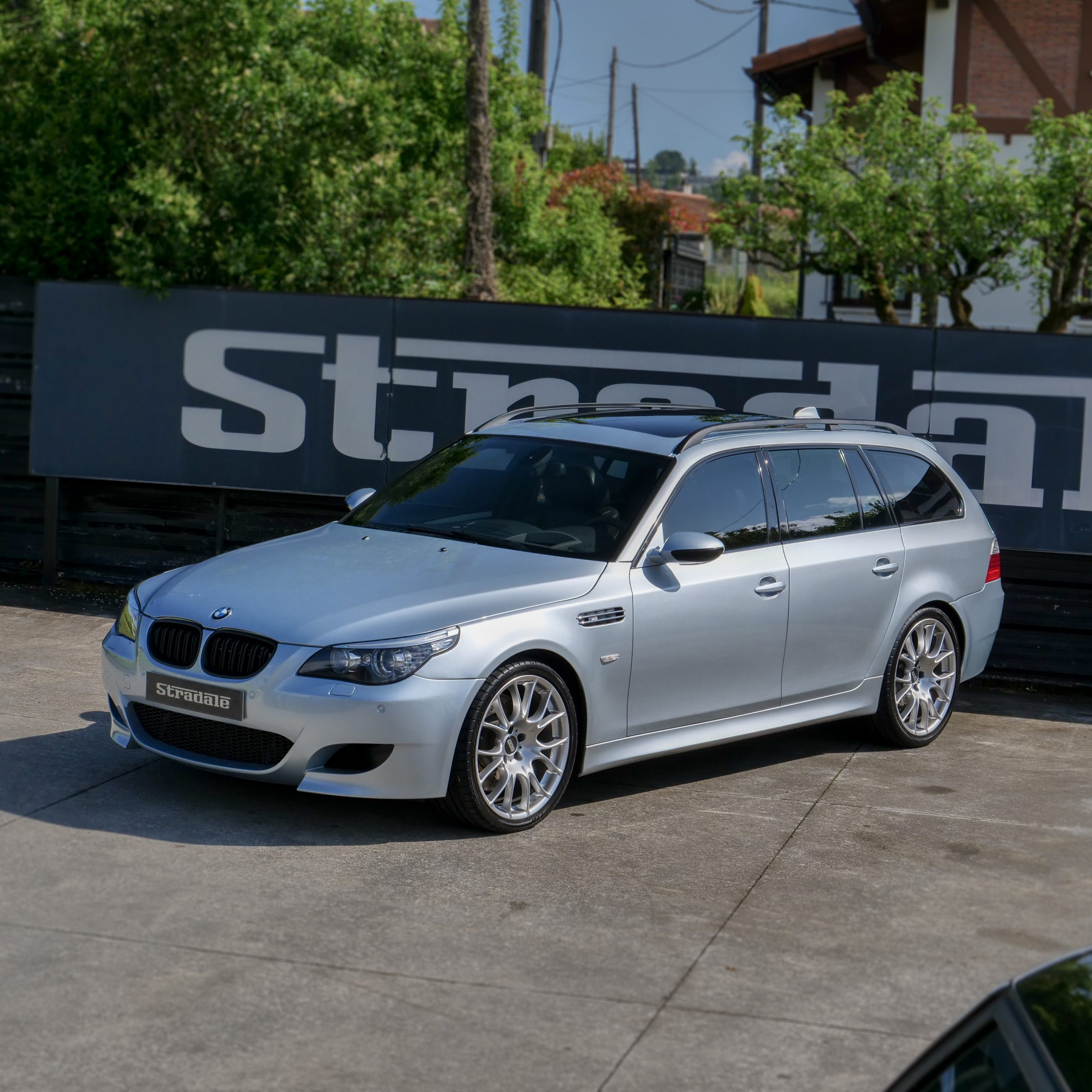 Bmw M5 Touring - imagen 5