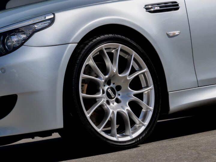Bmw M5 Touring - foto 7