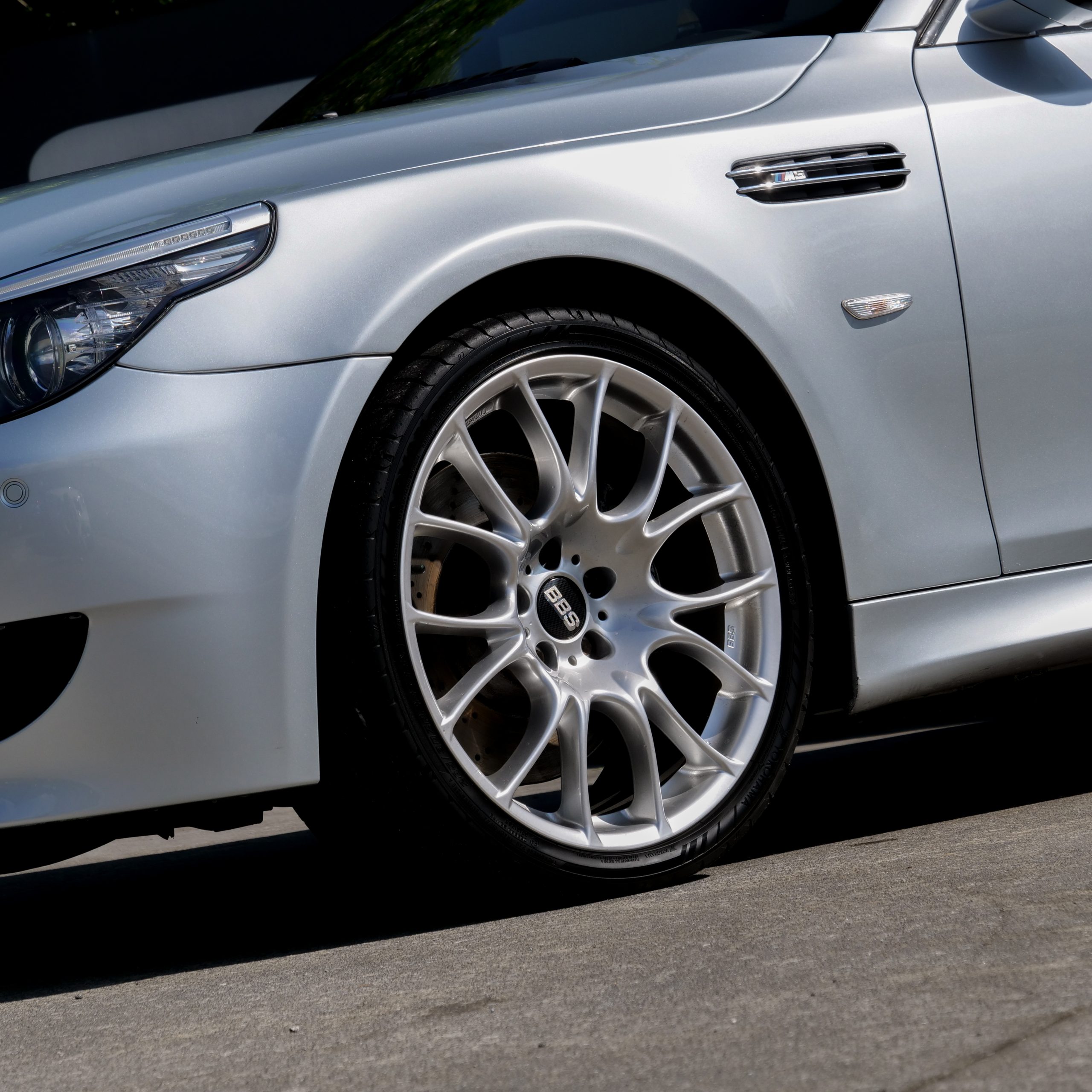 Bmw M5 Touring - imagen 6