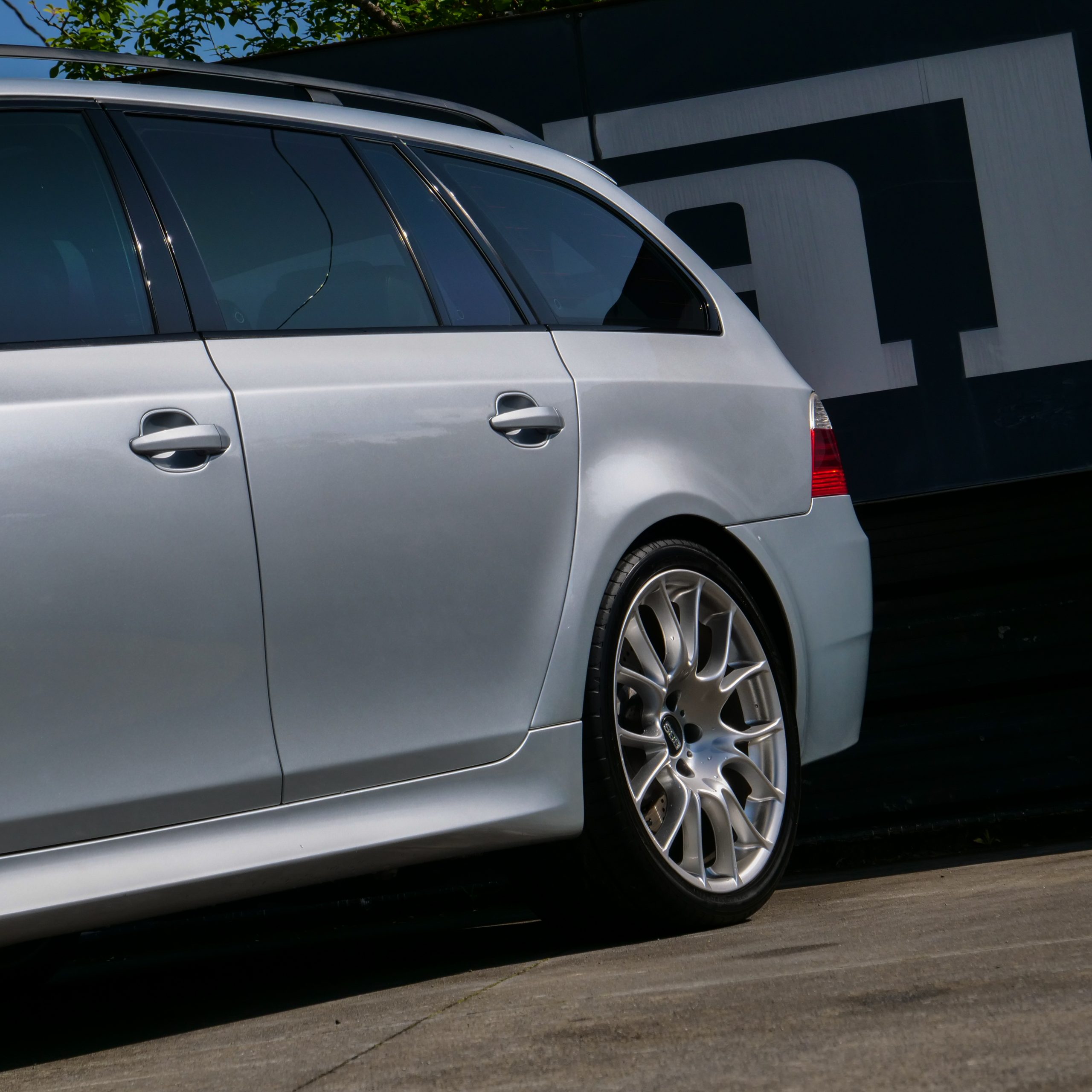 Bmw M5 Touring - imagen 7