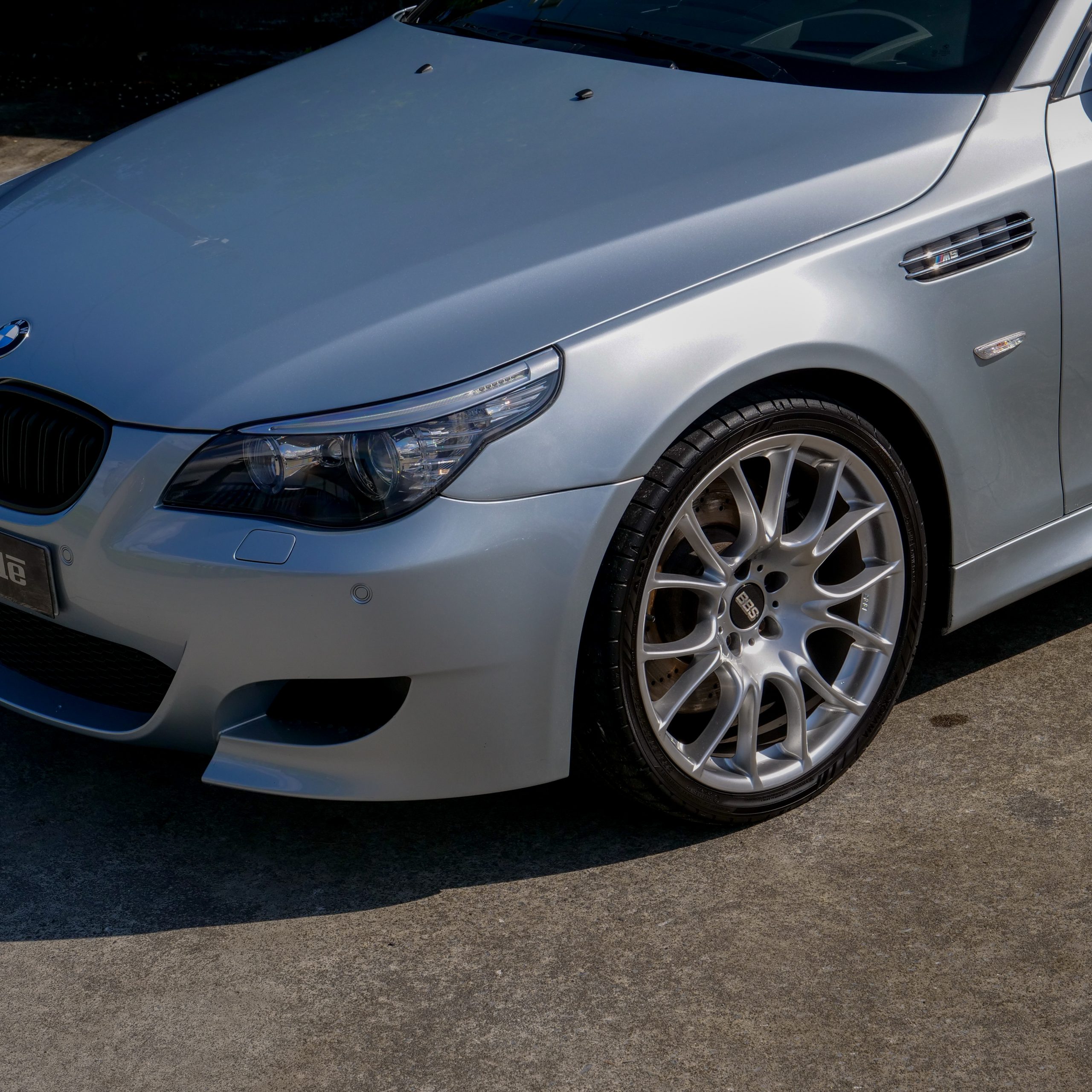 Bmw M5 Touring - imagen 8