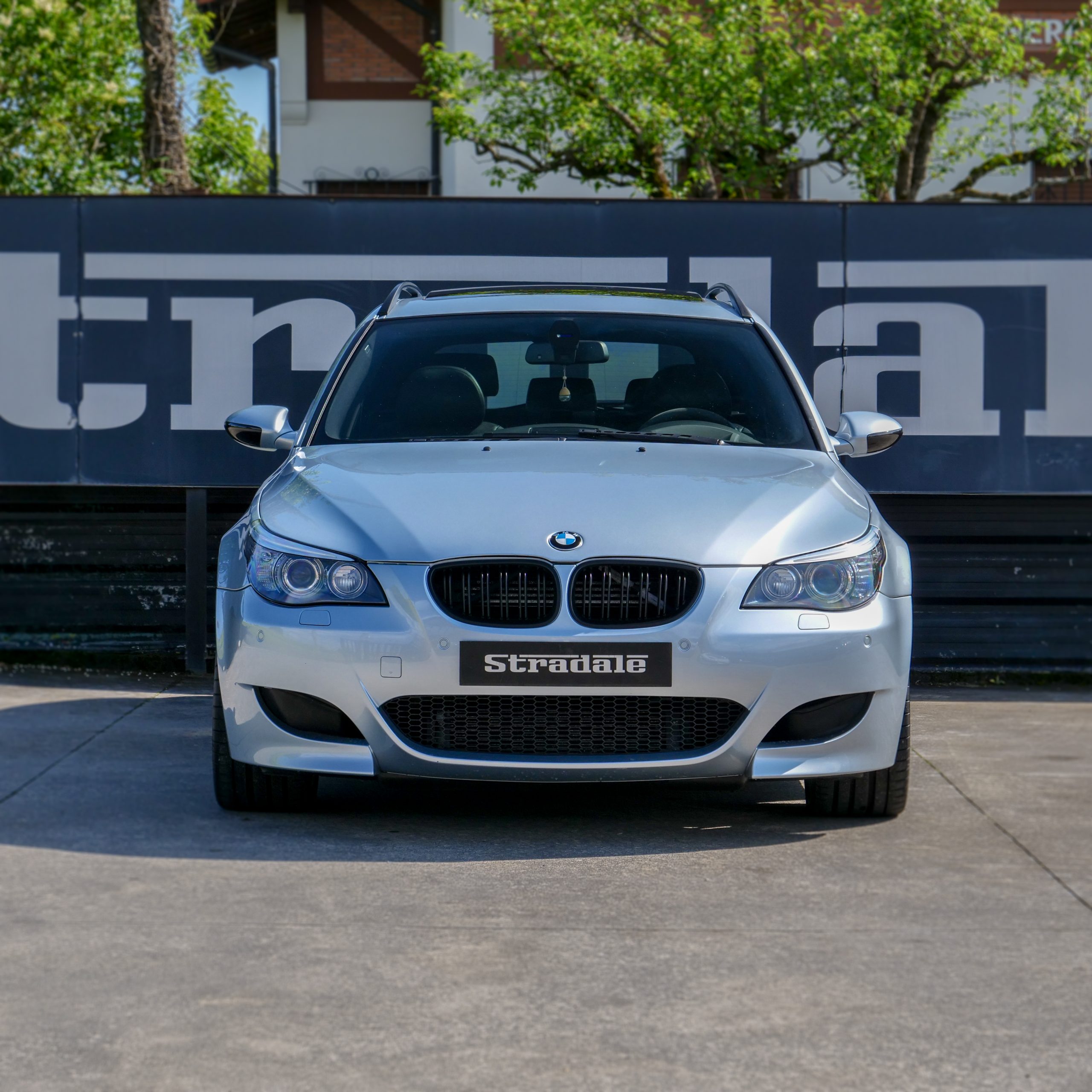 Bmw M5 Touring - imagen 9