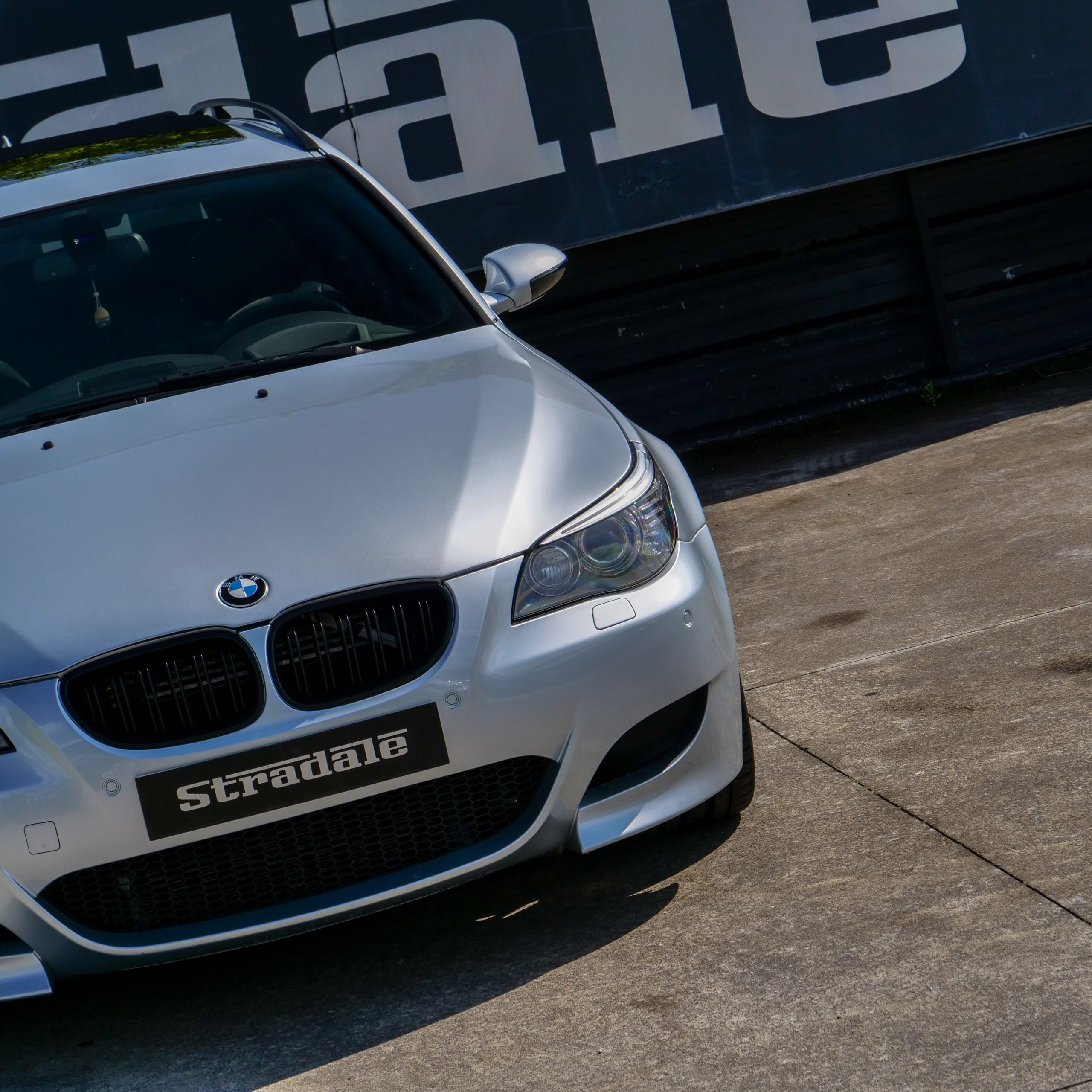 Bmw M5 Touring - imagen 10