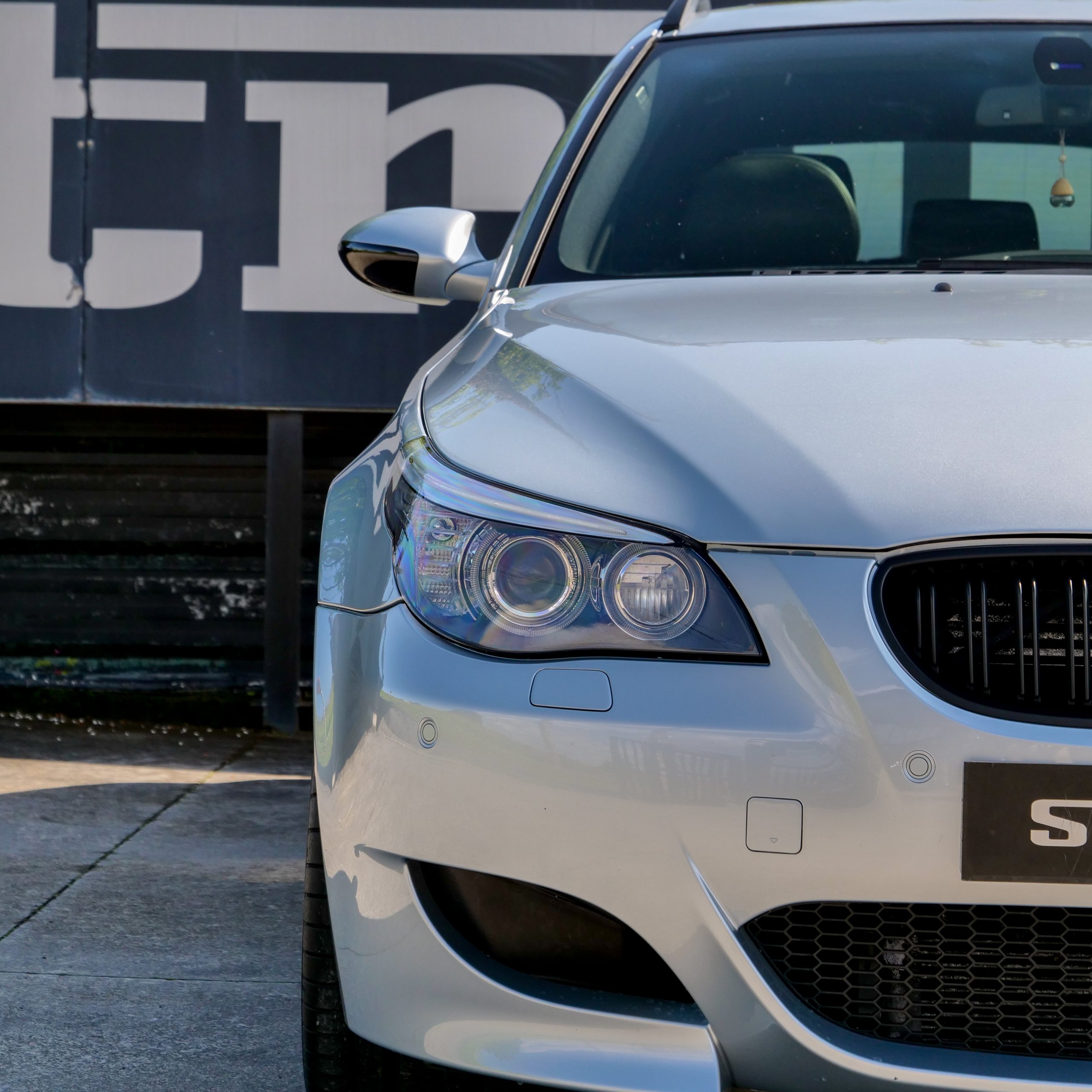 Bmw M5 Touring - imagen 11