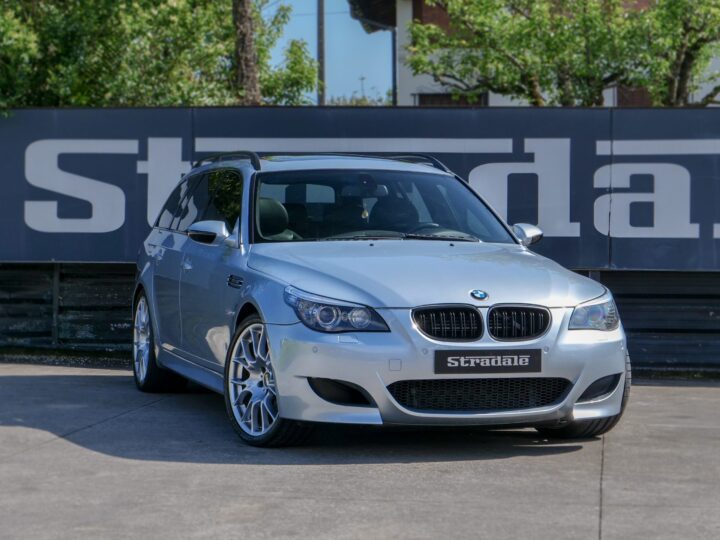 Bmw M5 Touring