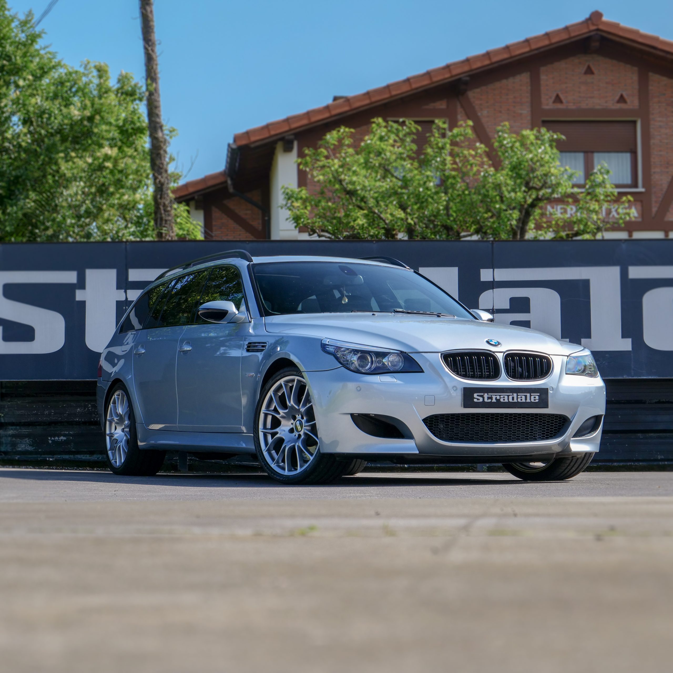 Bmw M5 Touring - imagen 12
