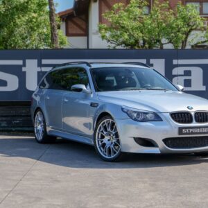 Bmw M5 Touring - foto 14