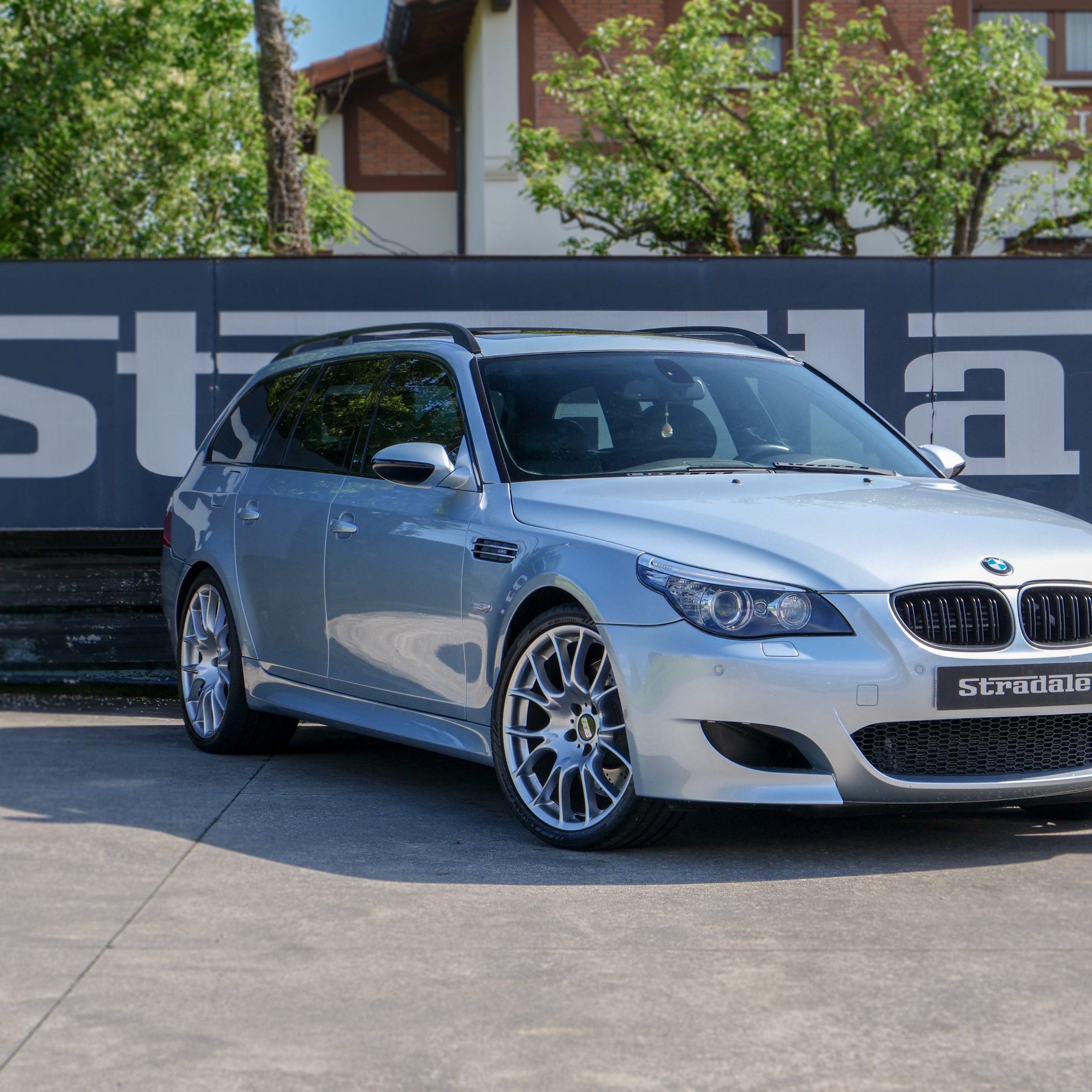 Bmw M5 Touring - imagen 13